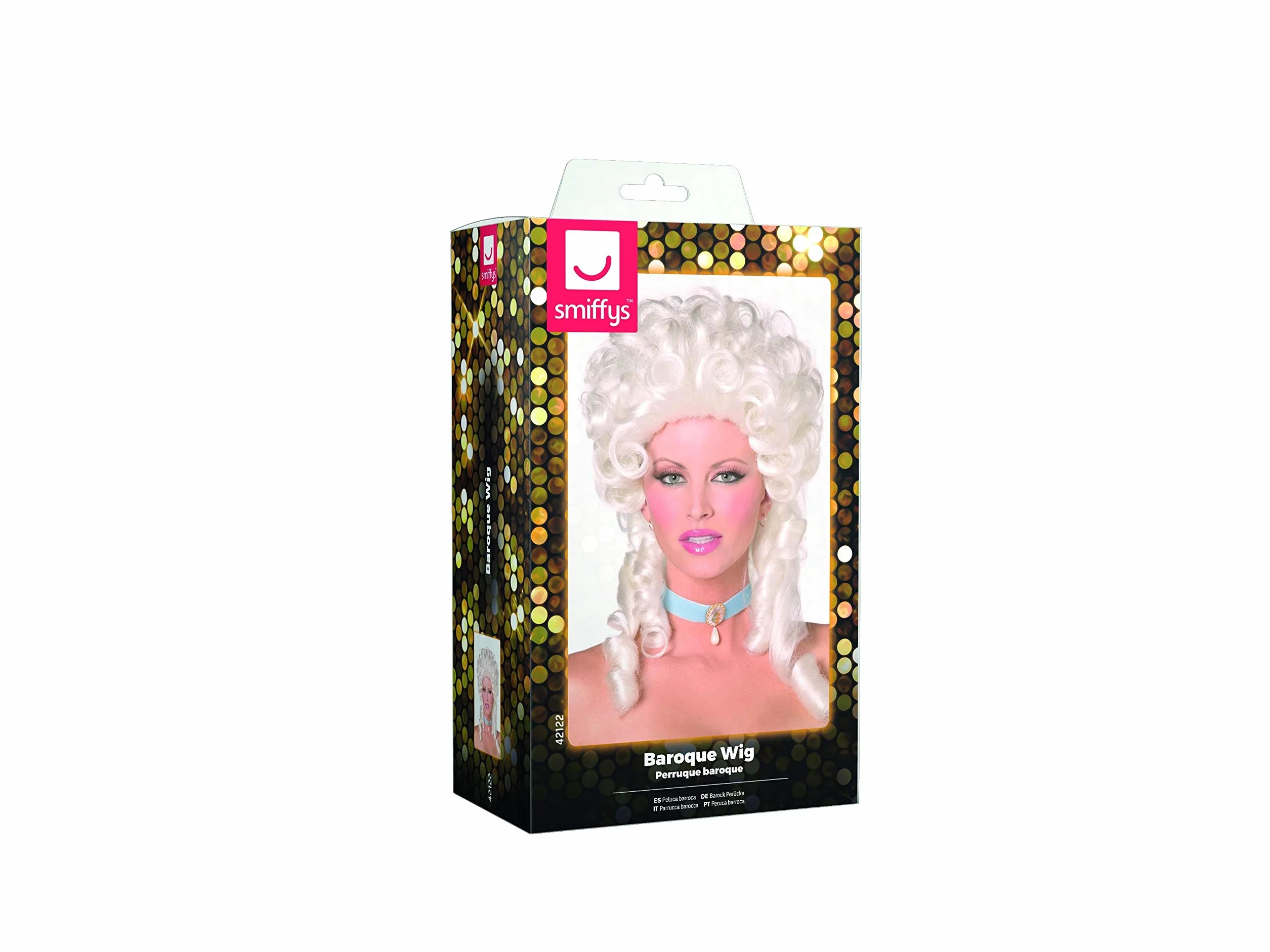 Baroque Wig