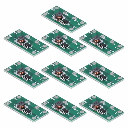 10 sztuk słoneczna płytka drukowana kontroler ładowania słonecznego moduł płyty z włókna szklanego do oświetlenia drogowego Solar Home Landscape Light Solar Lawn Light Solar Christmas Light