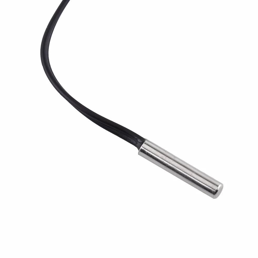 Walfront XH-W3001 - Wielofunkcyjny cyfrowy termostat LED do regulacji temperatury z czujnikiem, 2 stopnie grzania i chłodzenia