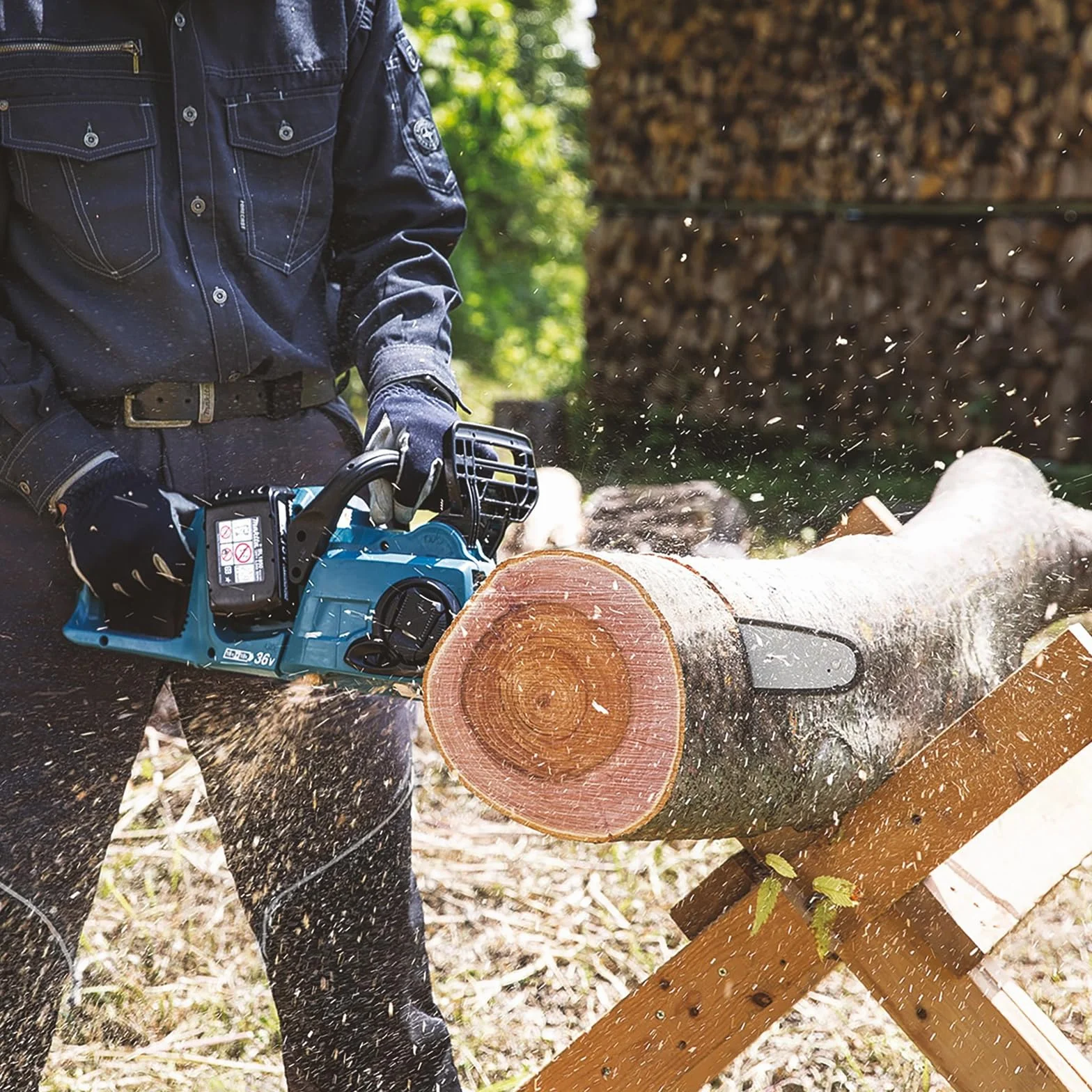 Łańcuch Napędu 3 × 30 cm 3/8 "LP Link 1,1 mm 44TG Niski Odrzut Łańcucha, Zbadane łańcuchy,Odpowiednie Dla Stihl MSE170C MS194T- 36100000044 ITP