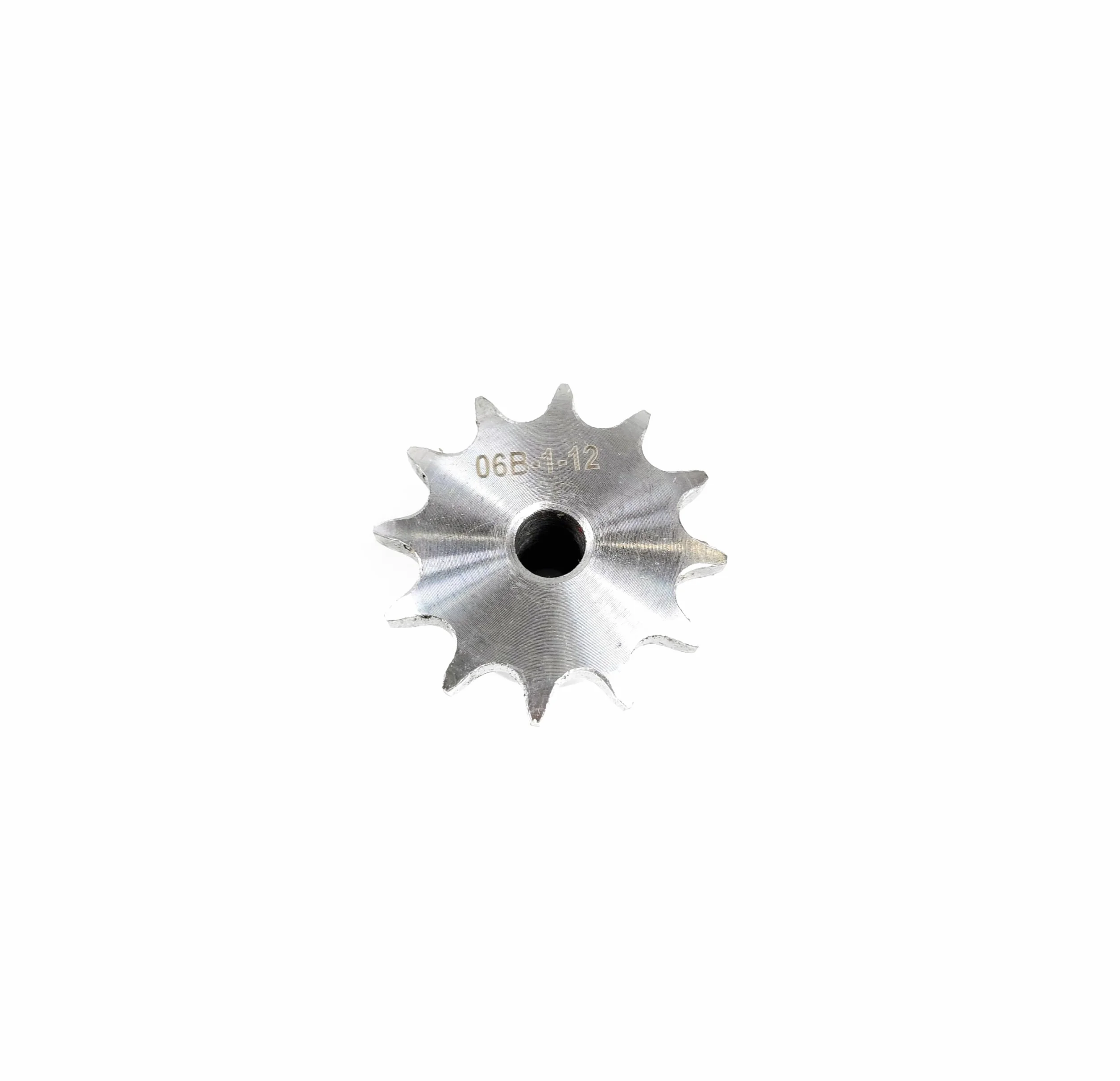 Koło łańcuchowe 06B 12 zębów z piastą, P: 9,525, 3/8″ Ozdowski