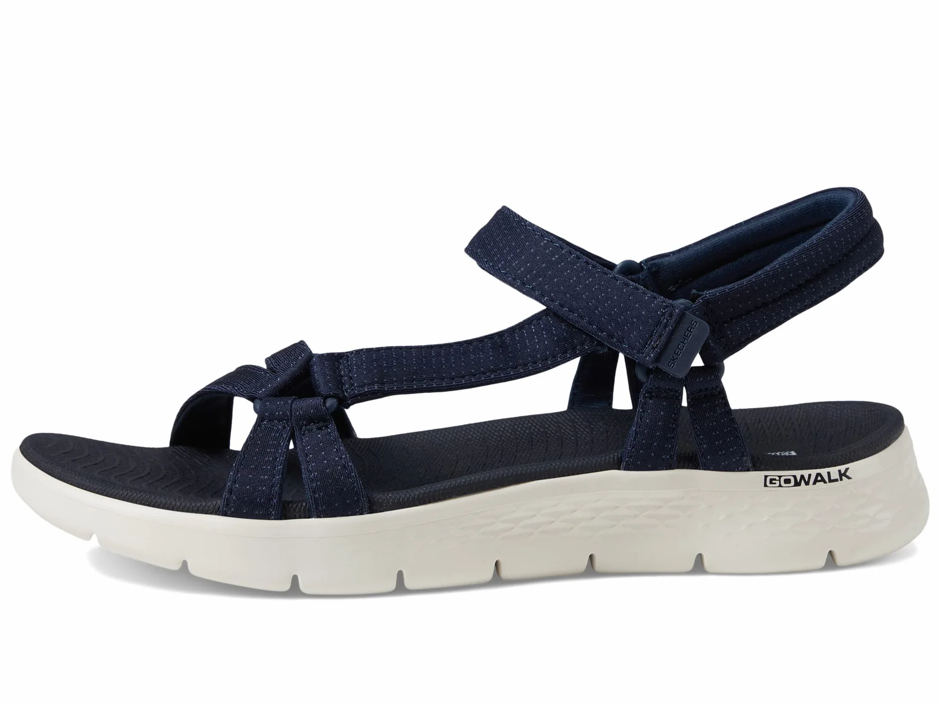Skechers Kobiety Go Walk Flex Sandały SublimeGo Walk Flex Sandal Sublime