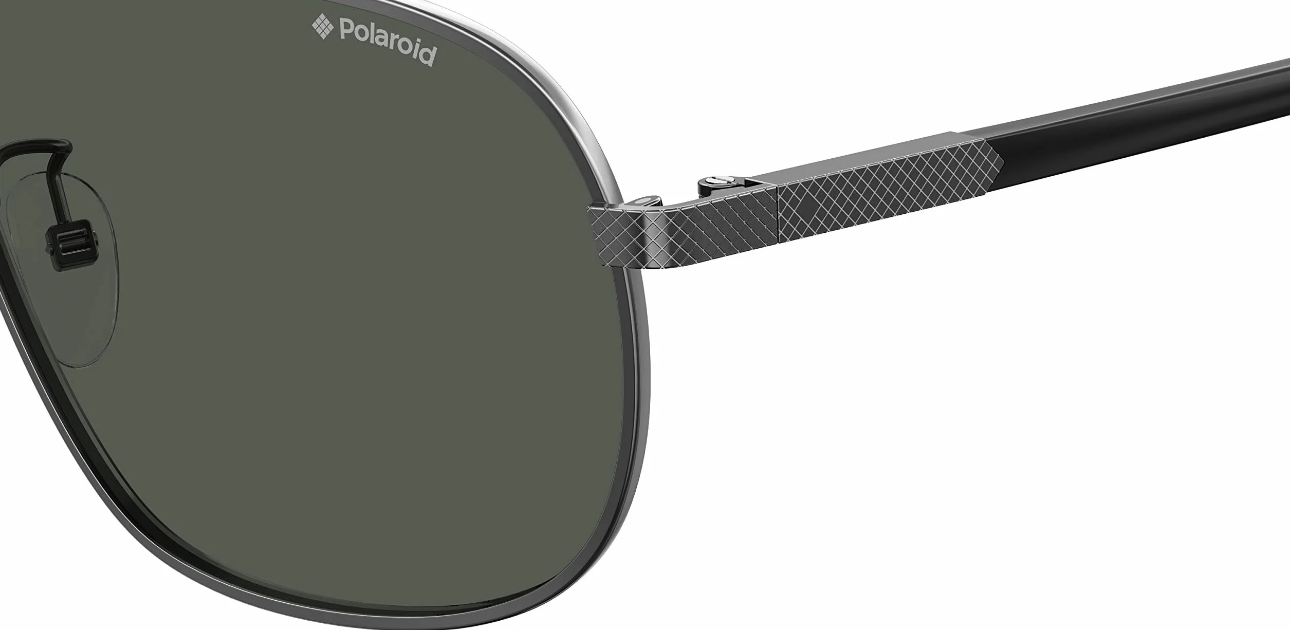 Polaroid Męskie okulary przeciwsłoneczne