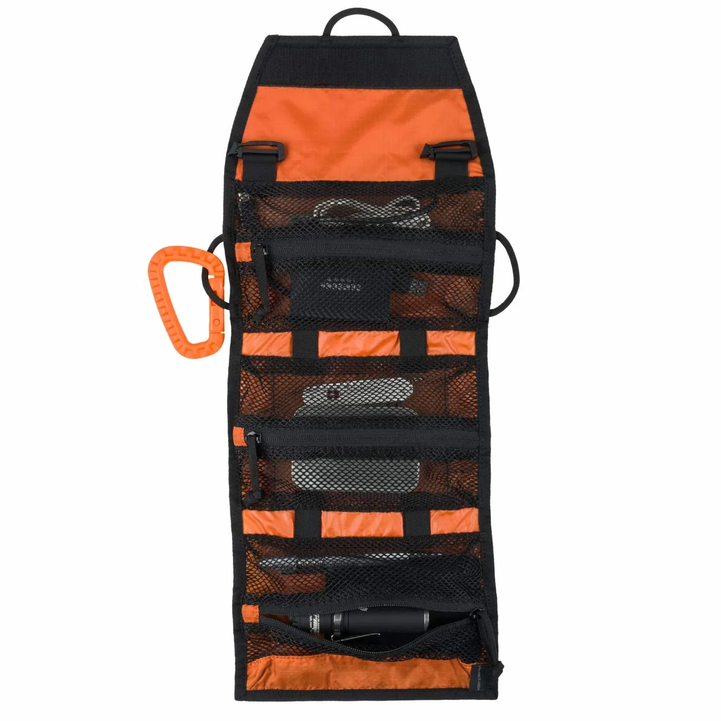 Helikon-Tex Organizator na kółkach - NYLON POMARAŃCZOWY