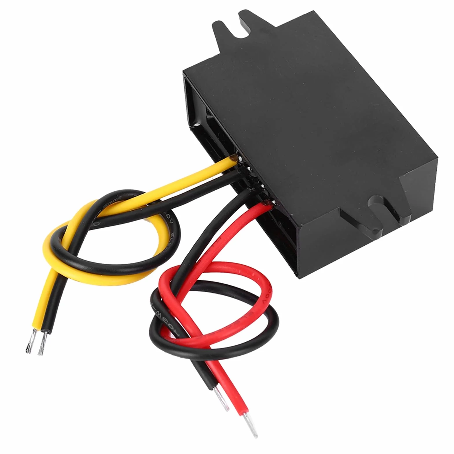 Przetwornica Napięcia Akozon DC-DC 12V/24V/36V/48V do 5V 3A Przetwornica Obniżająca Napięcie Moduł Zasilacza Obniżającego Napięcie do Ekranów LED, Kamer, Pomp Wodnych, Silników i