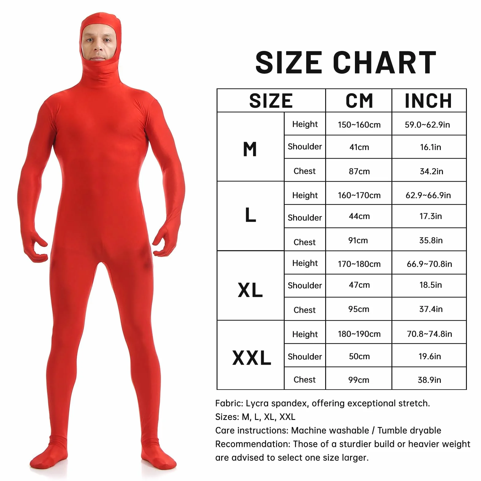 Pełny kombinezon dla kobiet i mężczyzn, zielony ekran unisex, kostium drugiej skóry, Halloween, karnawał, cosplay, odkryta twarz