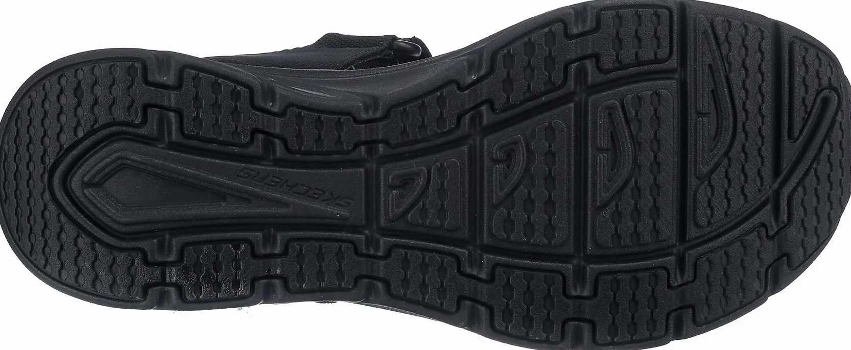 Skechers Kobiety D'lux Walker New BlockSandały sportowe