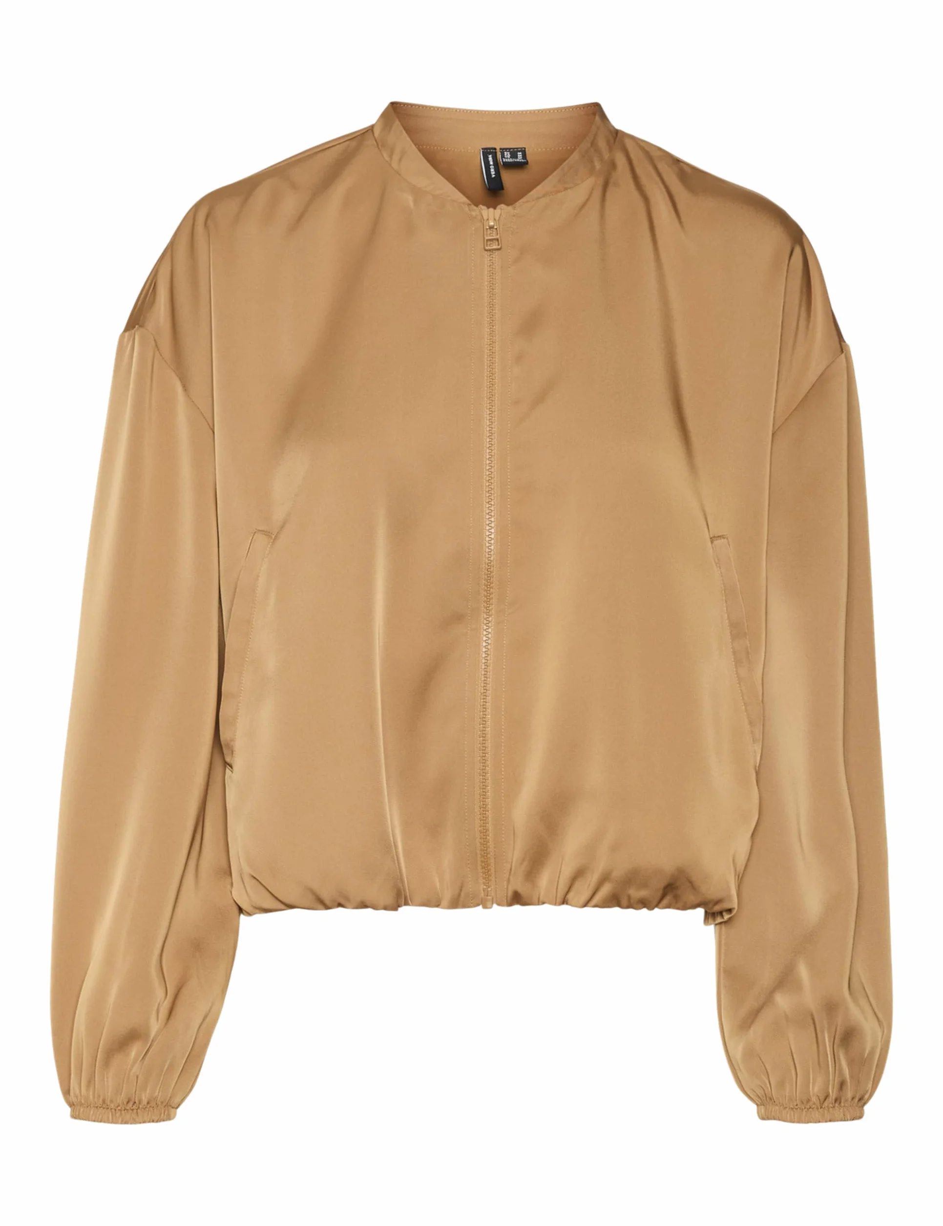 VERO MODA VMLOLA LS Bomber WVN GA kurtka damska, Lion, XS, Lion, XS