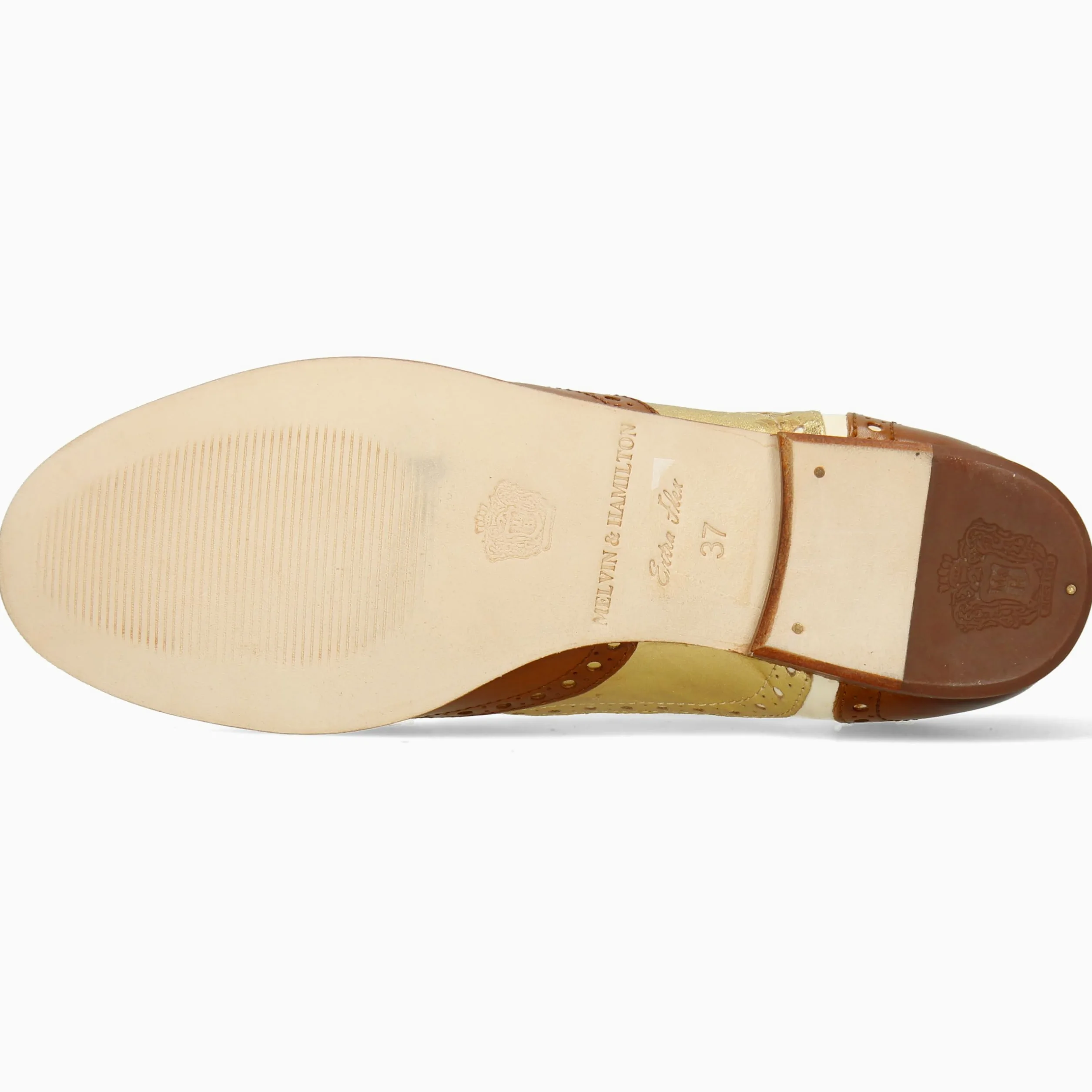 Melvin & Hamilton Buty damskie Oxford Sonia 1