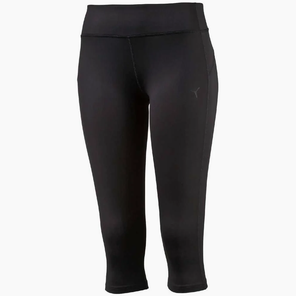 PUMA Hose Wt Essential 3/4 Tights - Spodnie Kobiety