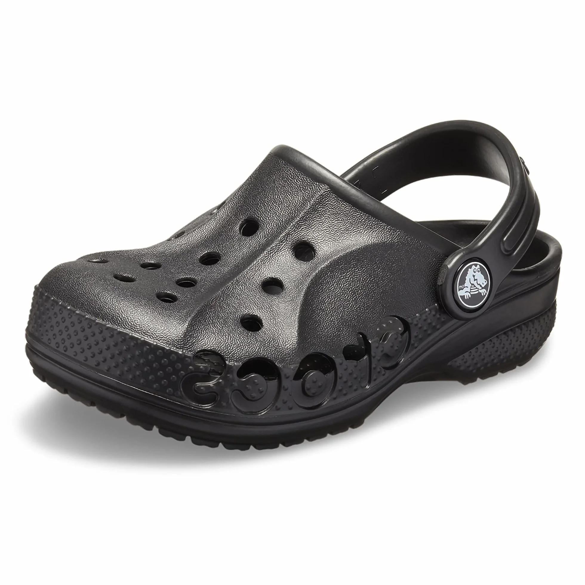 Crocs Baya Clog K chodaki Uniseks - dzieci, czarny, 34/35 EU