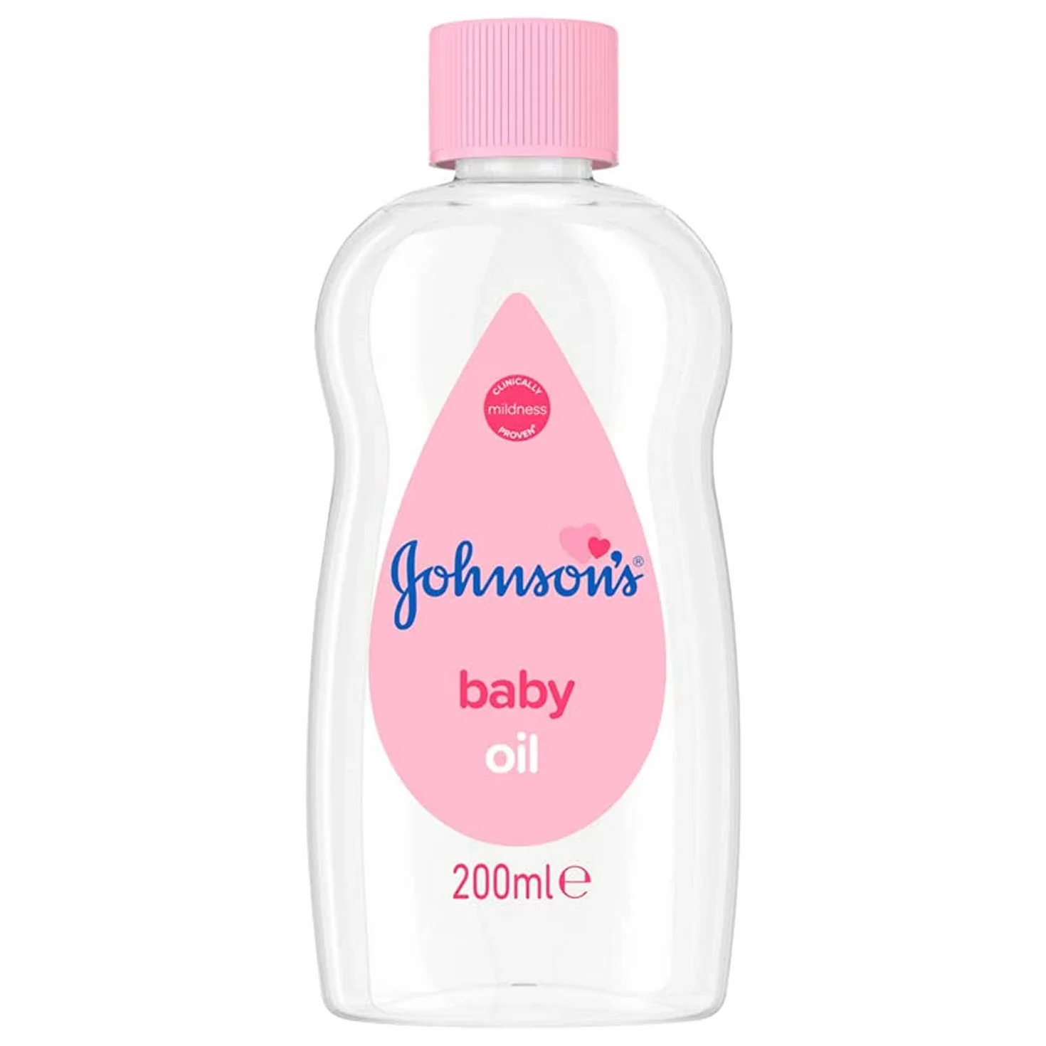 Johnson'S JJB18 Oliwka dla Dzieci, 200 ml