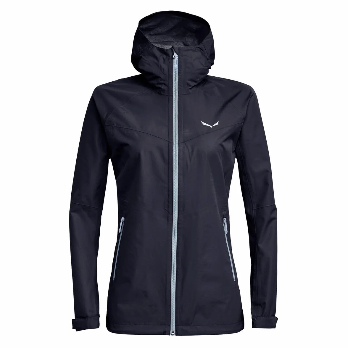 Salewa Kobiety Puez Aqua 3 Ptx 00-0000024546 Kurtka, Granatowy, 50/44