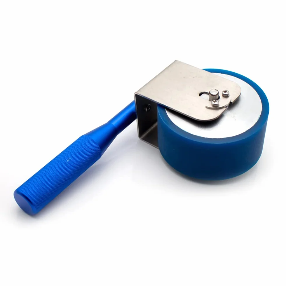 2KG Standard Roller Manual Adhesive Tester Narzędzie do Testowania Przyczepności Taśmy Klejącej