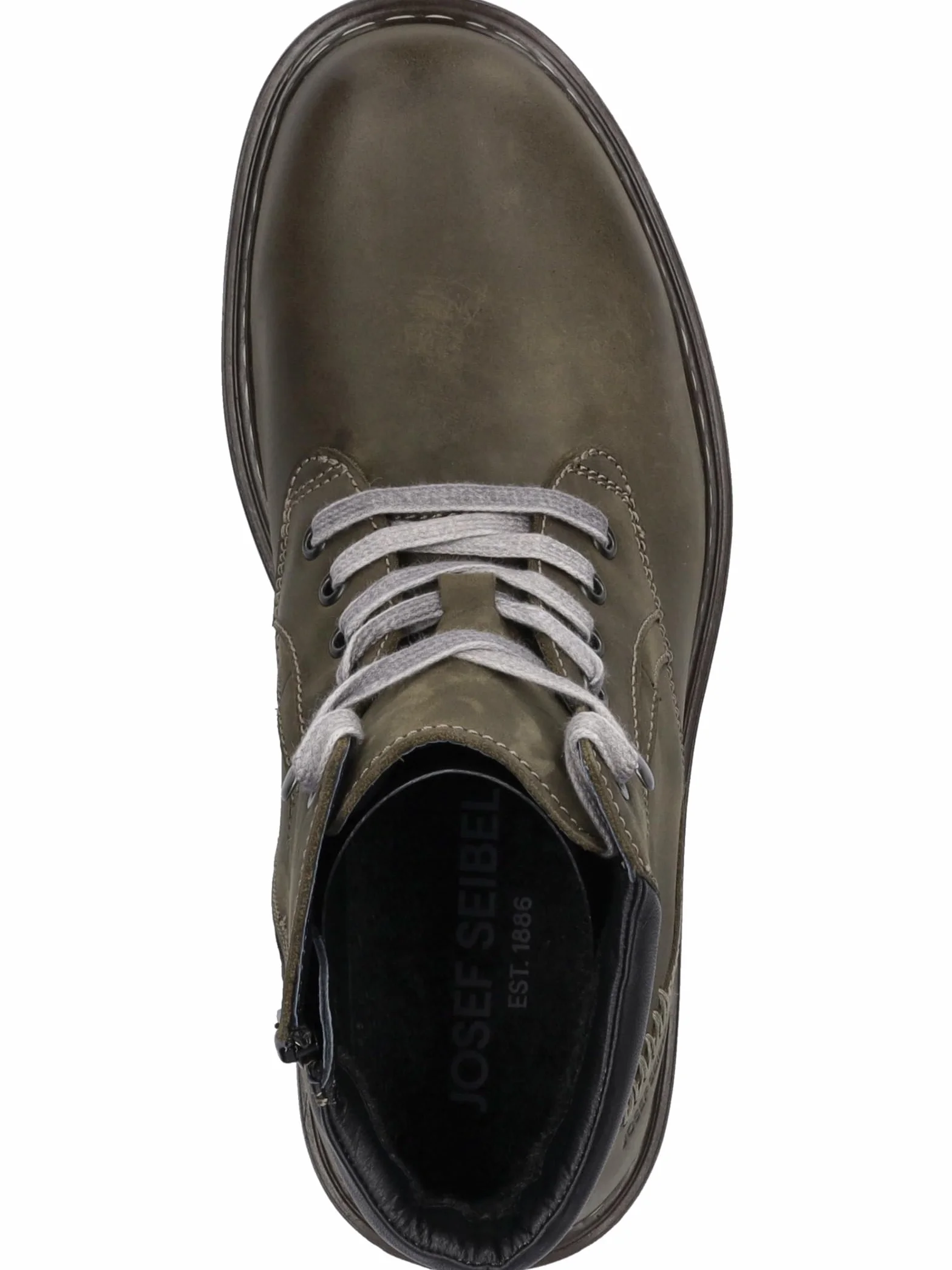 Josef Seibel Męskie buty Chance 39 Combat Boots