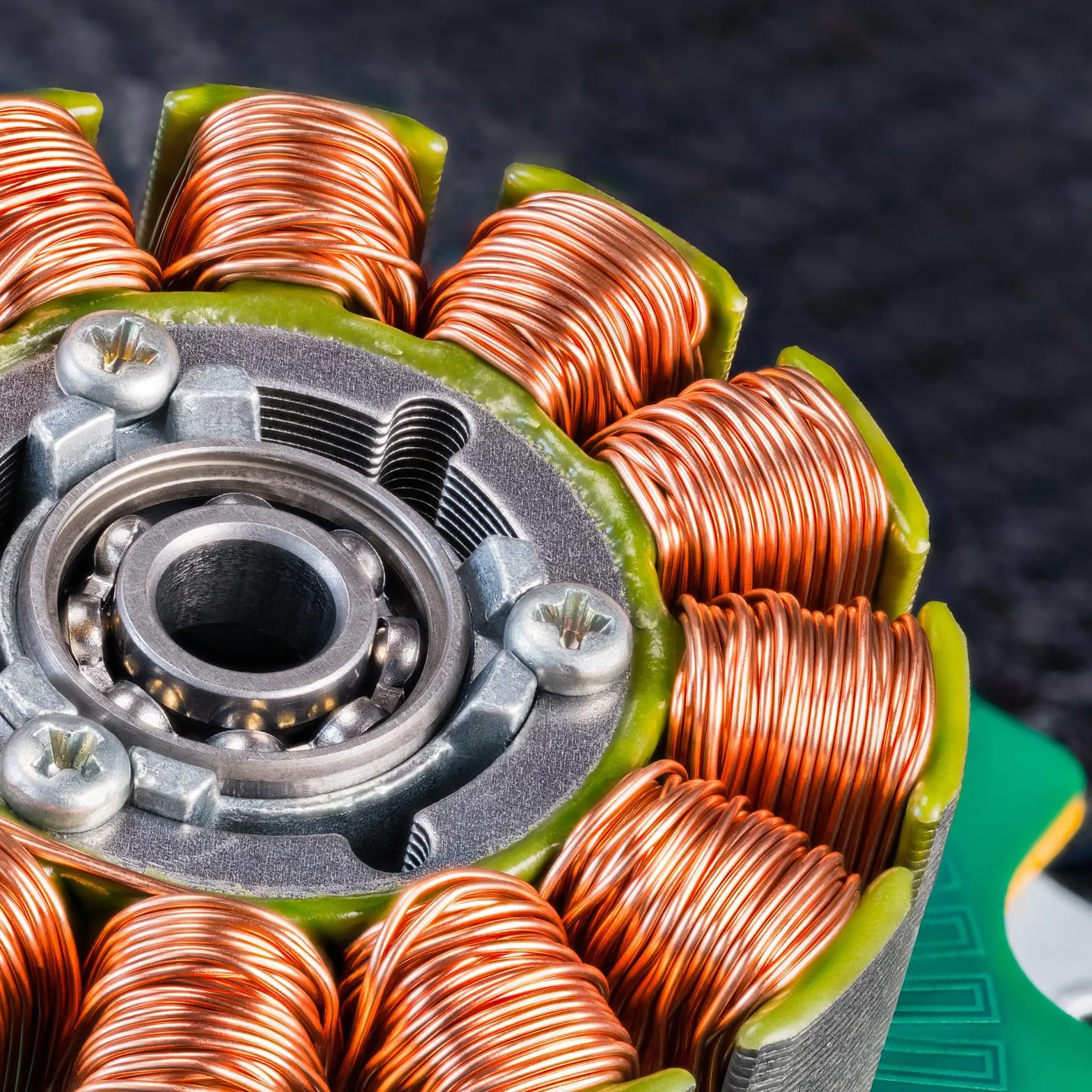 QUARKZMAN Drut magnetyczny 0,4 mm 558 stopa szpula drutu magnetycznego emaliowany drut miedziany emaliowany 200g 155C do transformatorów indukcyjnych