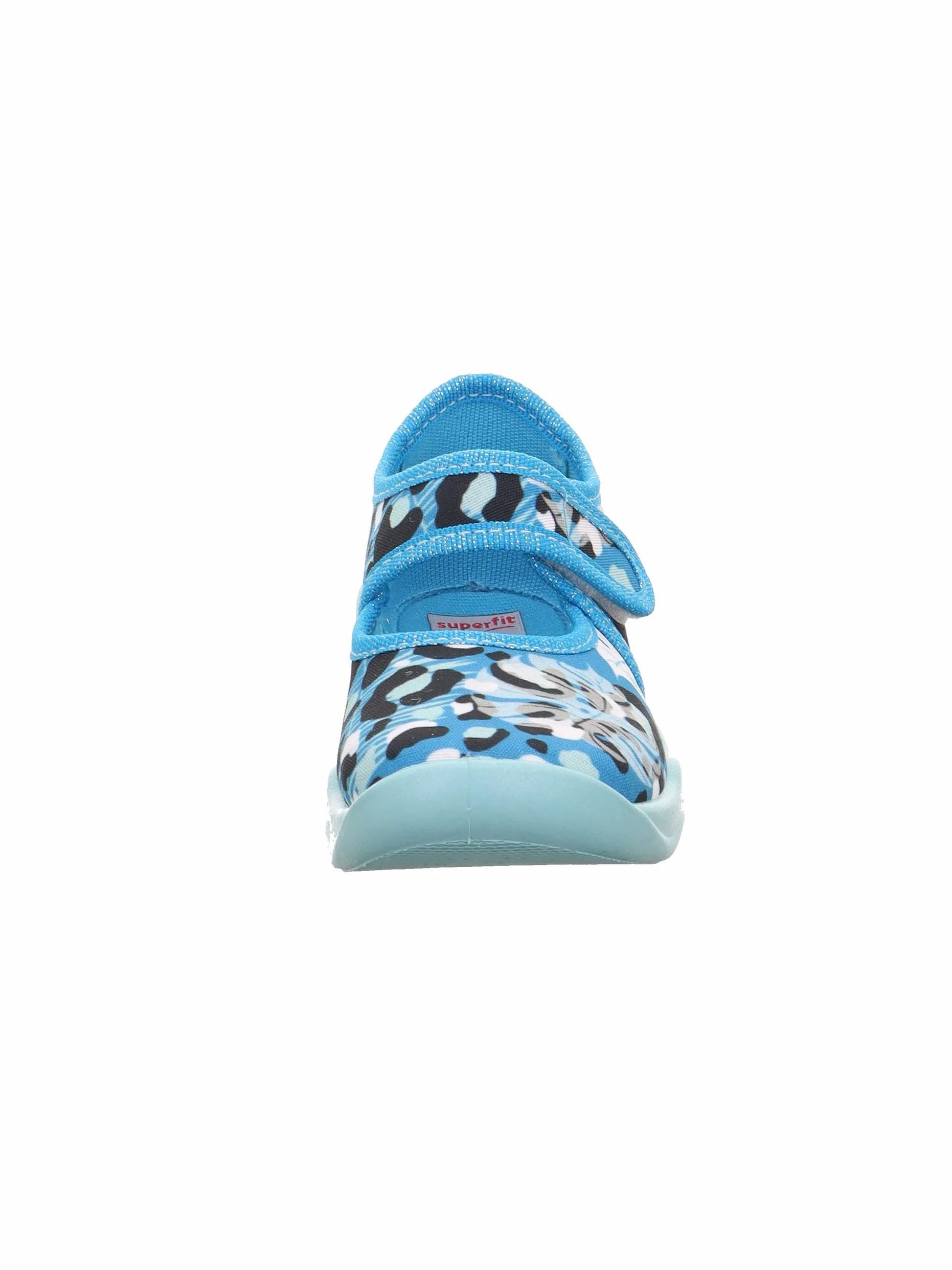 Superfit Chłopcy BubbleButy typu mule