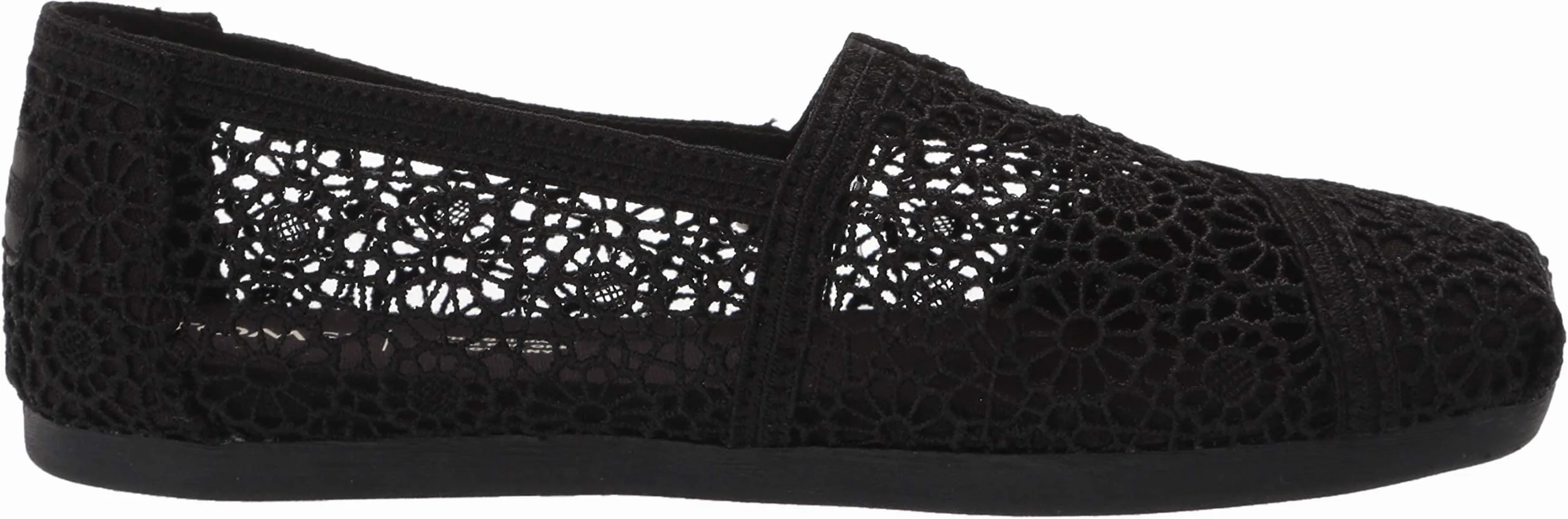 TOMS Kobiety Moroccan Corchet AlpargataMokasyny płaskie