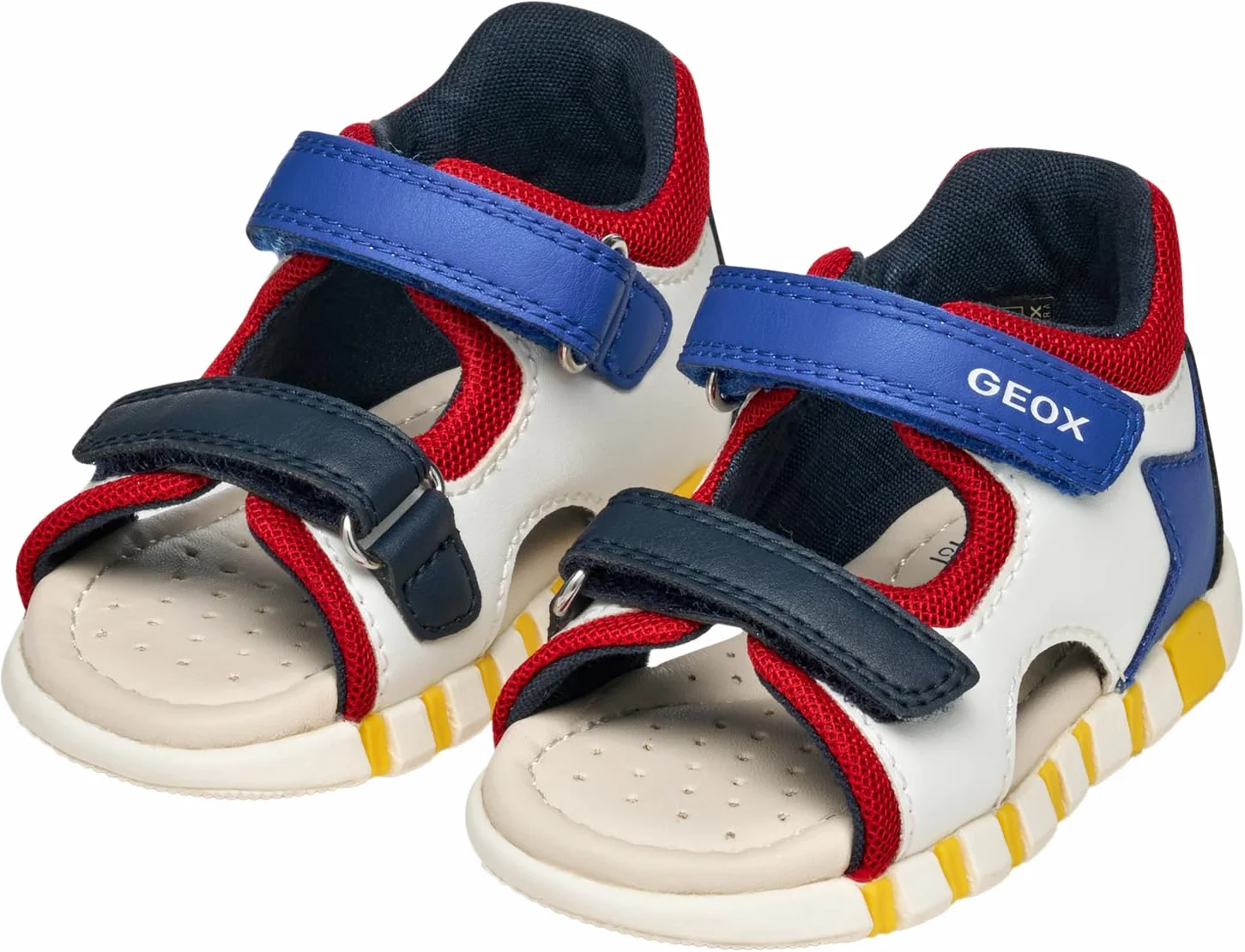 Geox Chłopcy B Sandal Iupidoo BoySandał