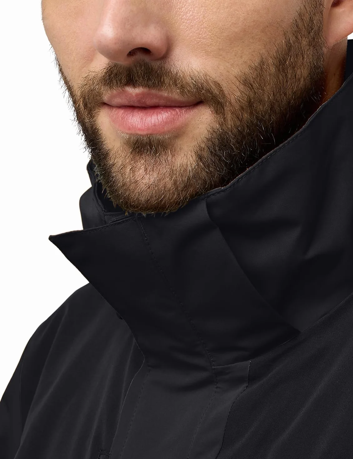 Jack Wolfskin Męska kurtka Jasper 3 w 1 Jkt M