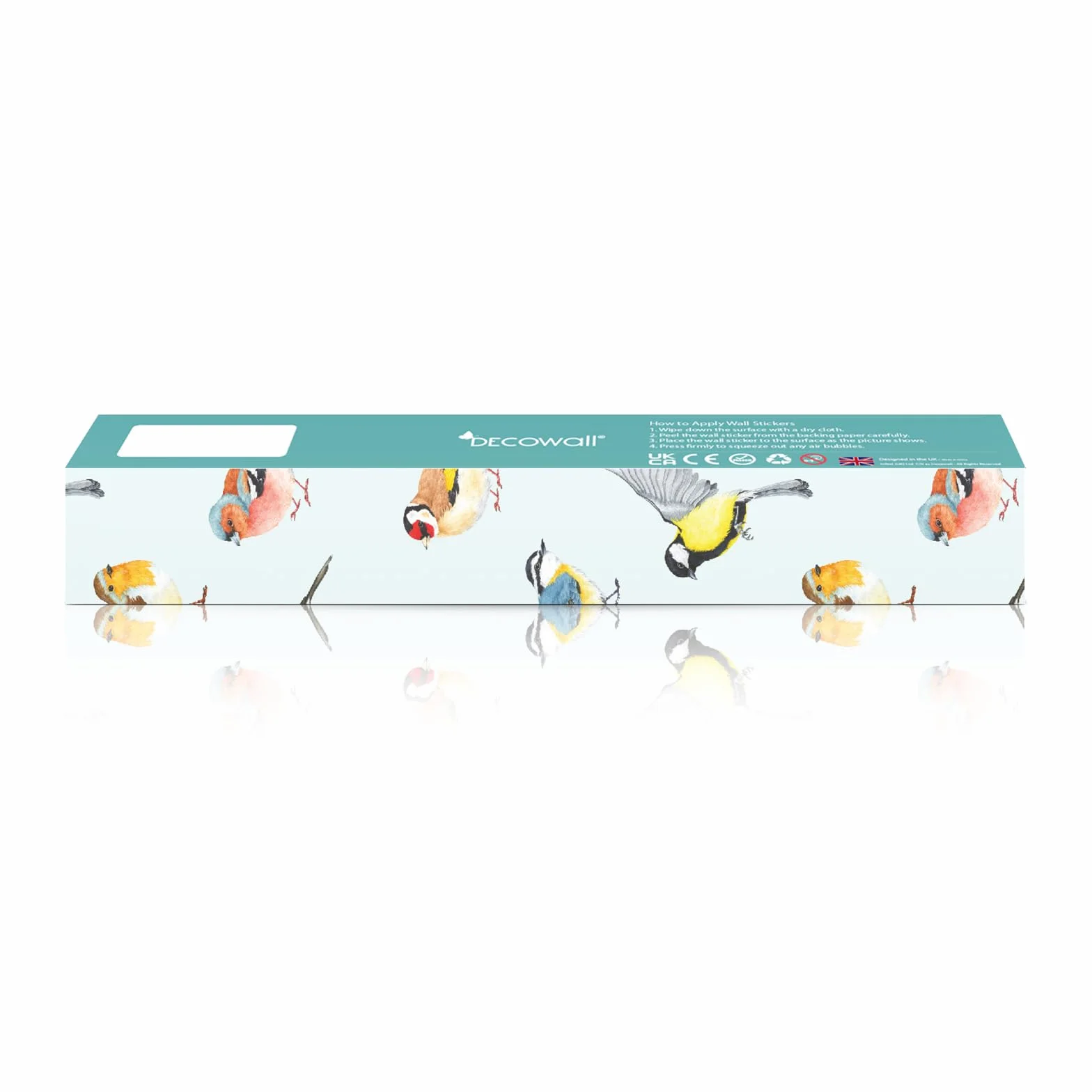 DECOWALL SG2-2413 duży tatuaż ścienny z tęczą i jednorożcem do pokoju dziecięcego, dekoracja do domu, sztuka, różowy, pokój dziewczynki, tęcza, sypialnia, kolorowe dekoracje, zwierzęta, pokój zabaw