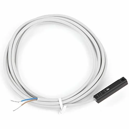D-Z73 Magnetyczny Cylinder Pneumatyczny z Czujnikiem Kontaktronowym i Indukcyjnym, Elektroniczny Przełącznik Zbliżeniowy Kompatybilny z CY3B CXS MLGP CY1R