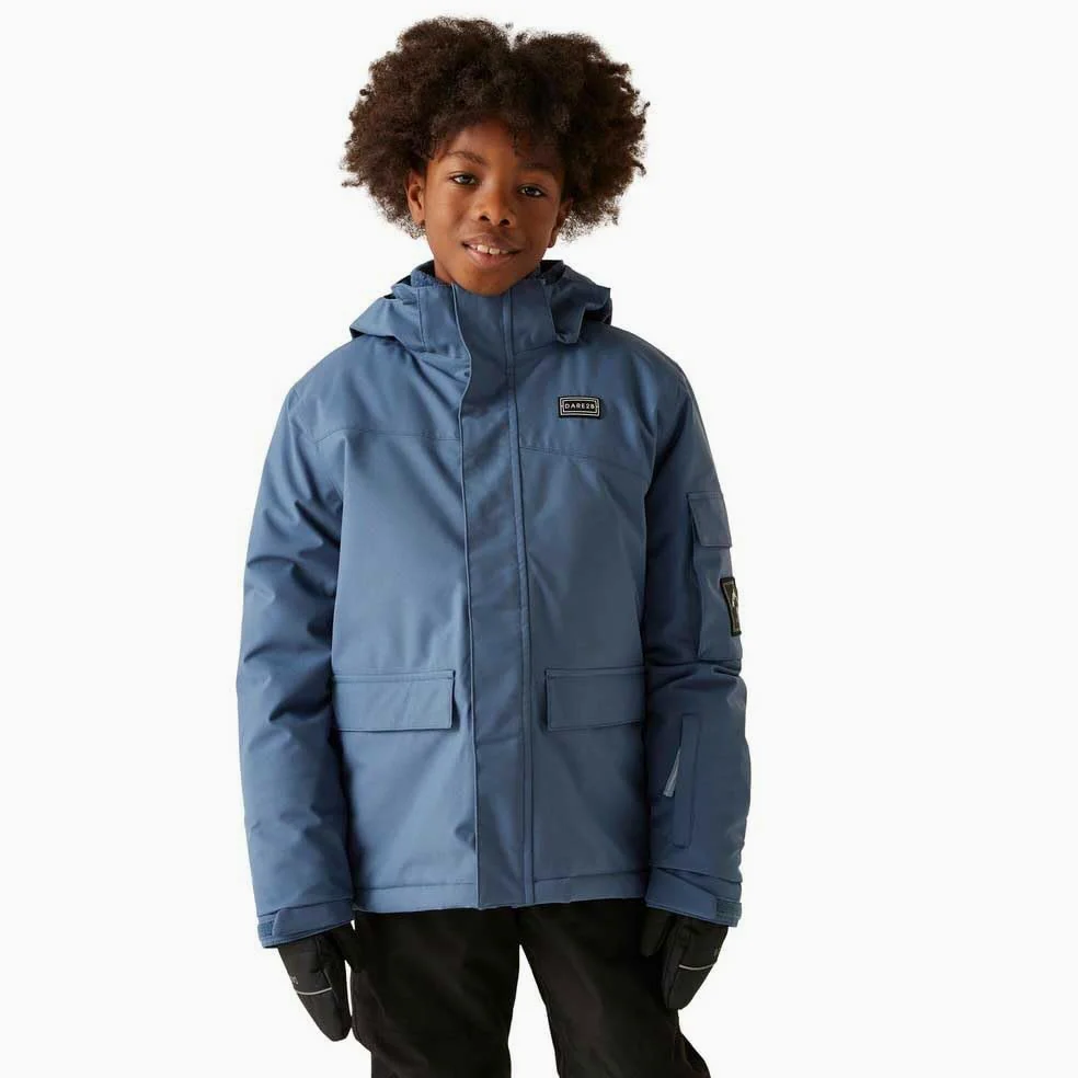 Dare2b Kurtka narciarska Uniseks - dzieci Shredder Jacket