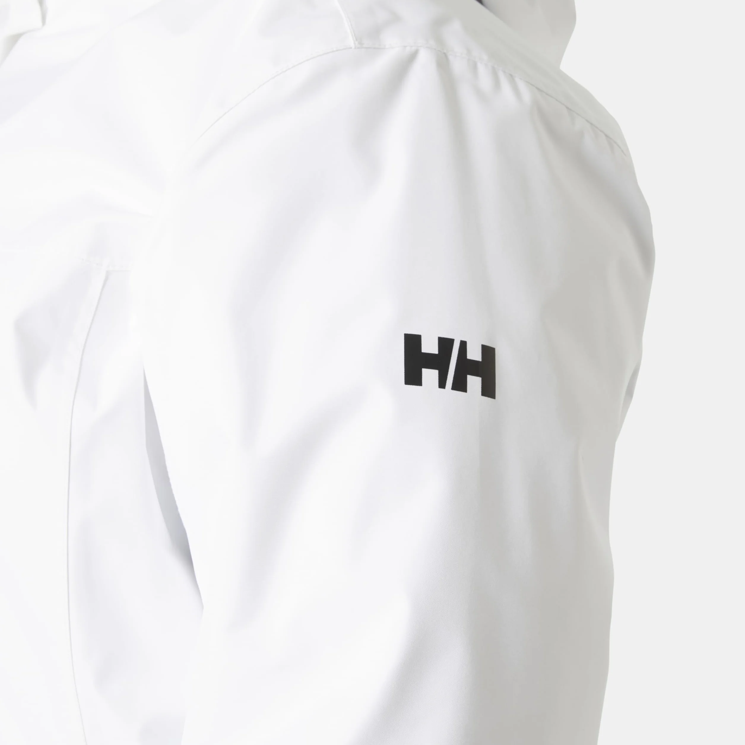 Helly-Hansen Kobiety W Aden Płaszcz, Biały, L