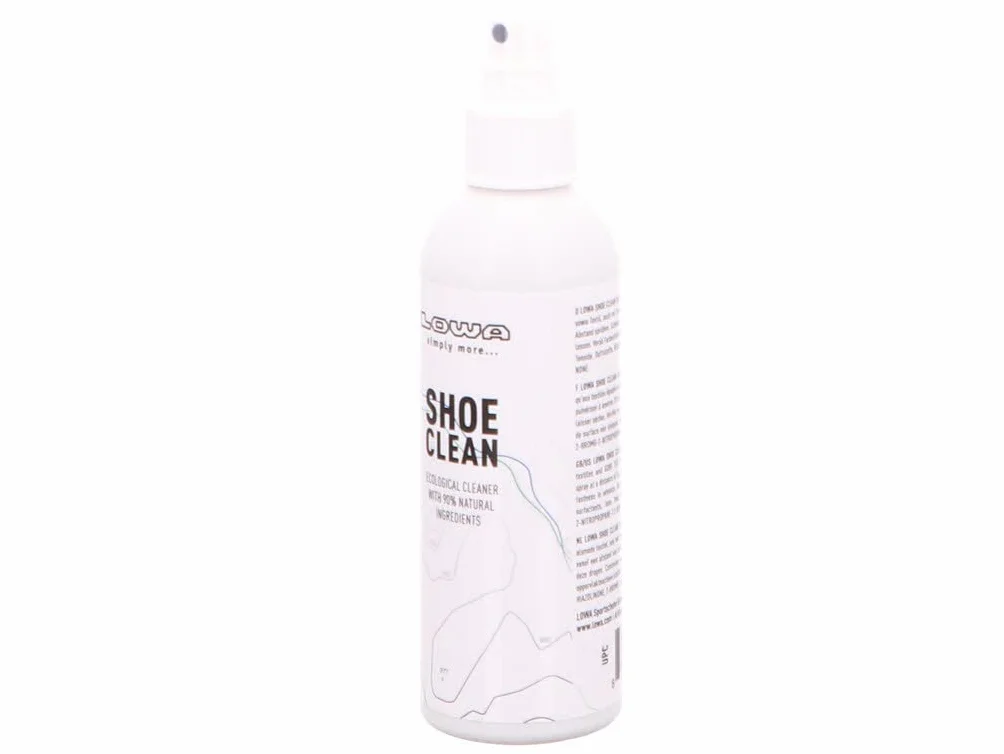 Lowa Środek do czyszczenia butów Shoe Clean - -