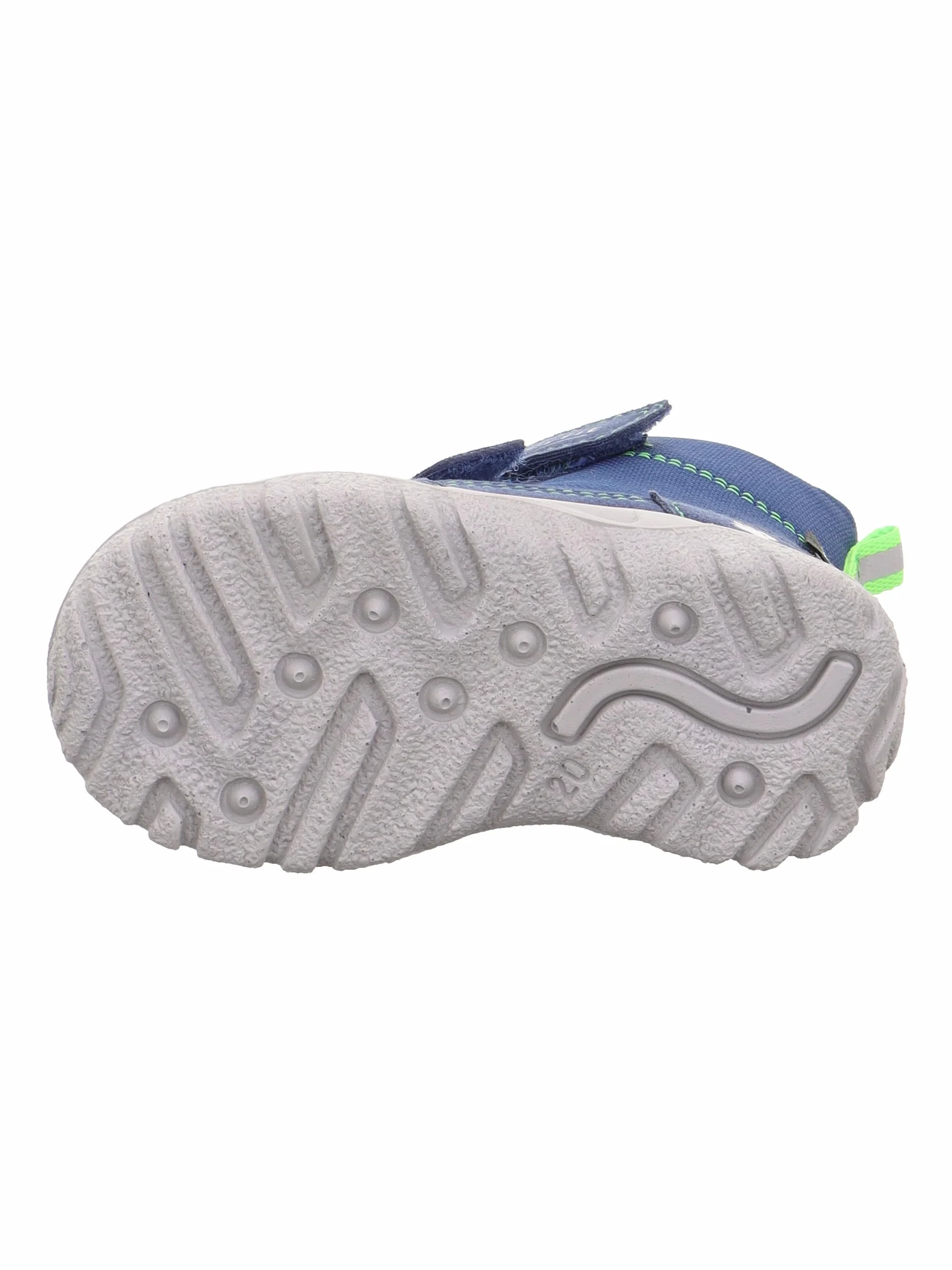 Superfit Chłopcy Husky1 Warm Gefütterte buty