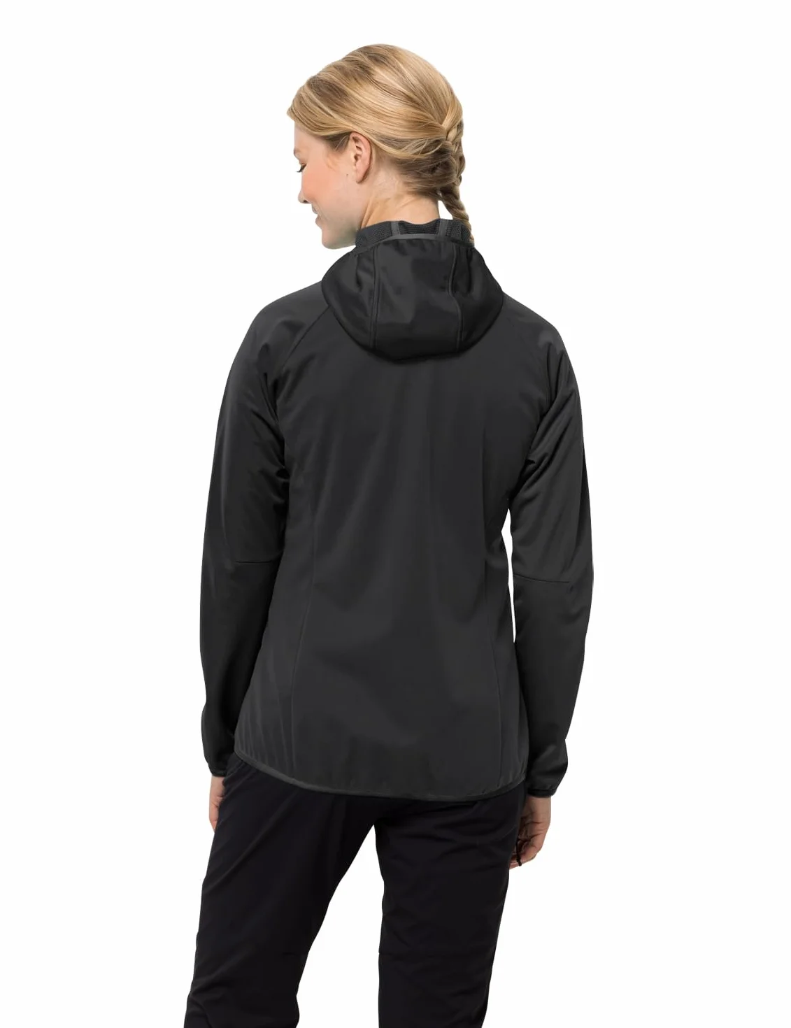 Jack Wolfskin Kurtka softshell Kobiety Go Hike Softshell W