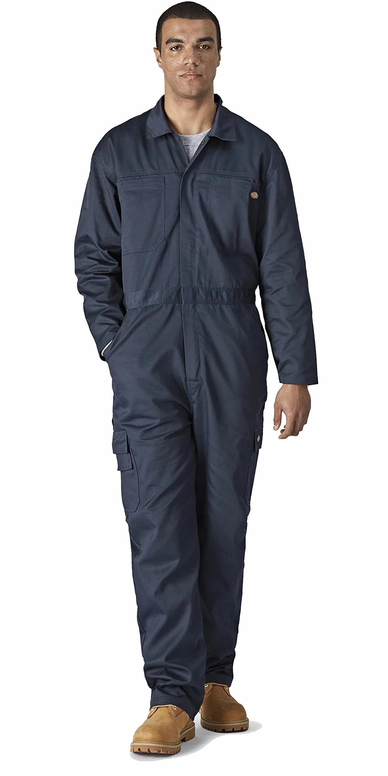 Dickies Everyday Coverall męski, granatowy, XXL
