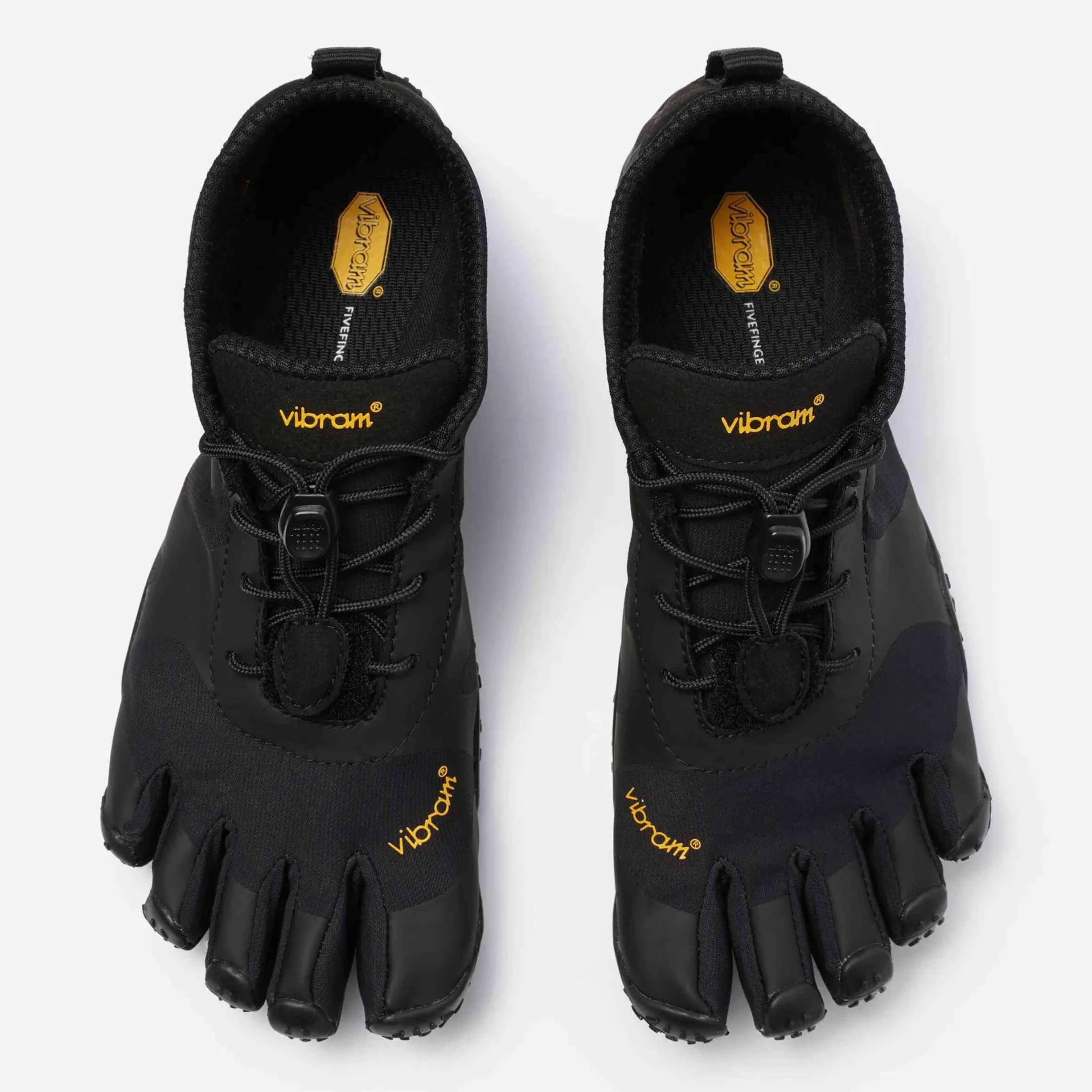 Vibram Mężczyźni V-alpha, Herren, SchwarzObuwie turystyczne