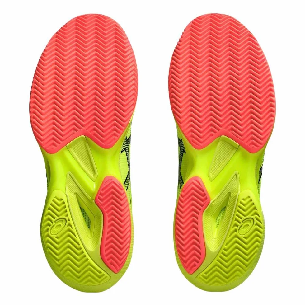 ASICS Kobiety Solution Speed Ff 3 Claysneakersy