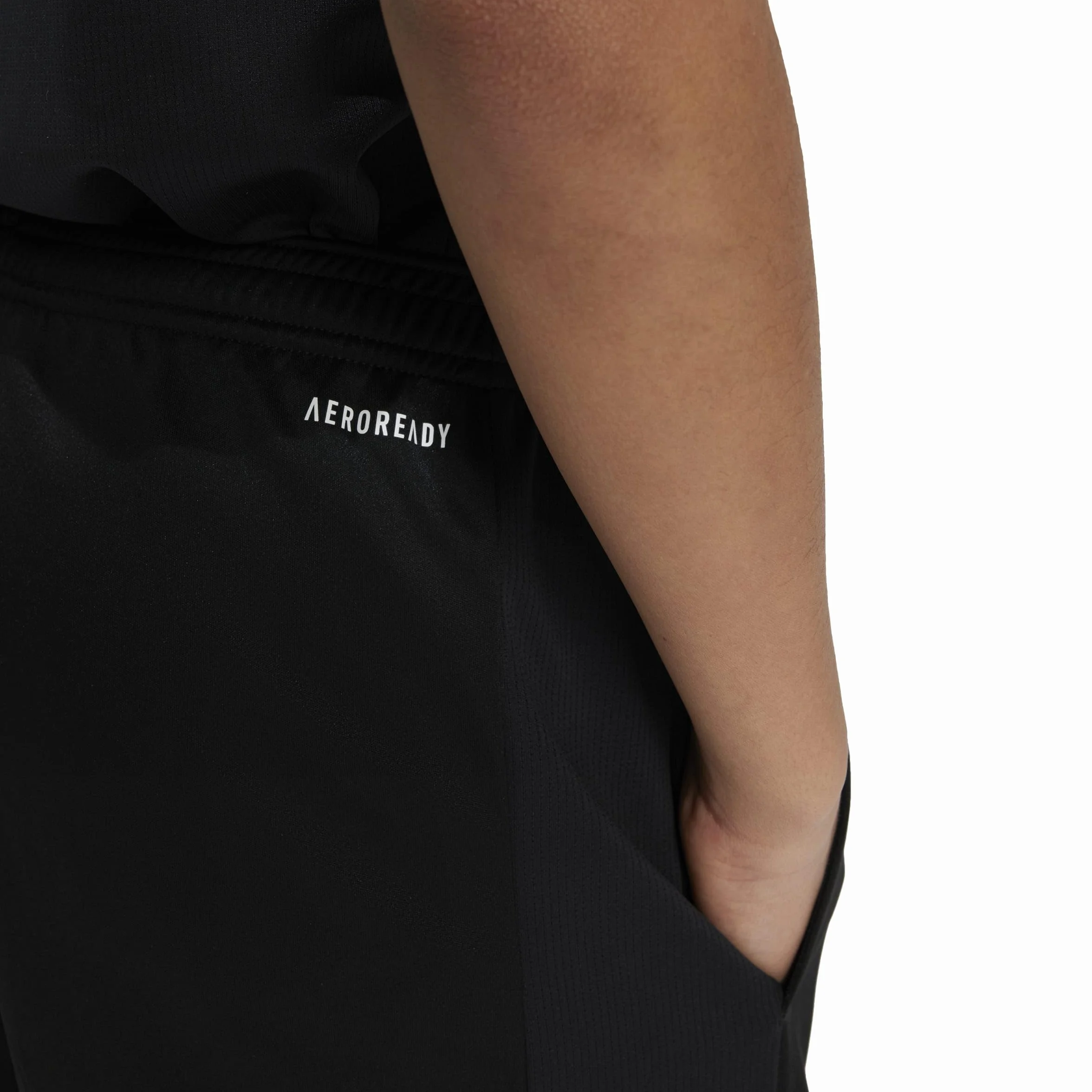 adidas Train Essentials Logo Regular Fit Short Junior - slipy Uniseks - dzieci