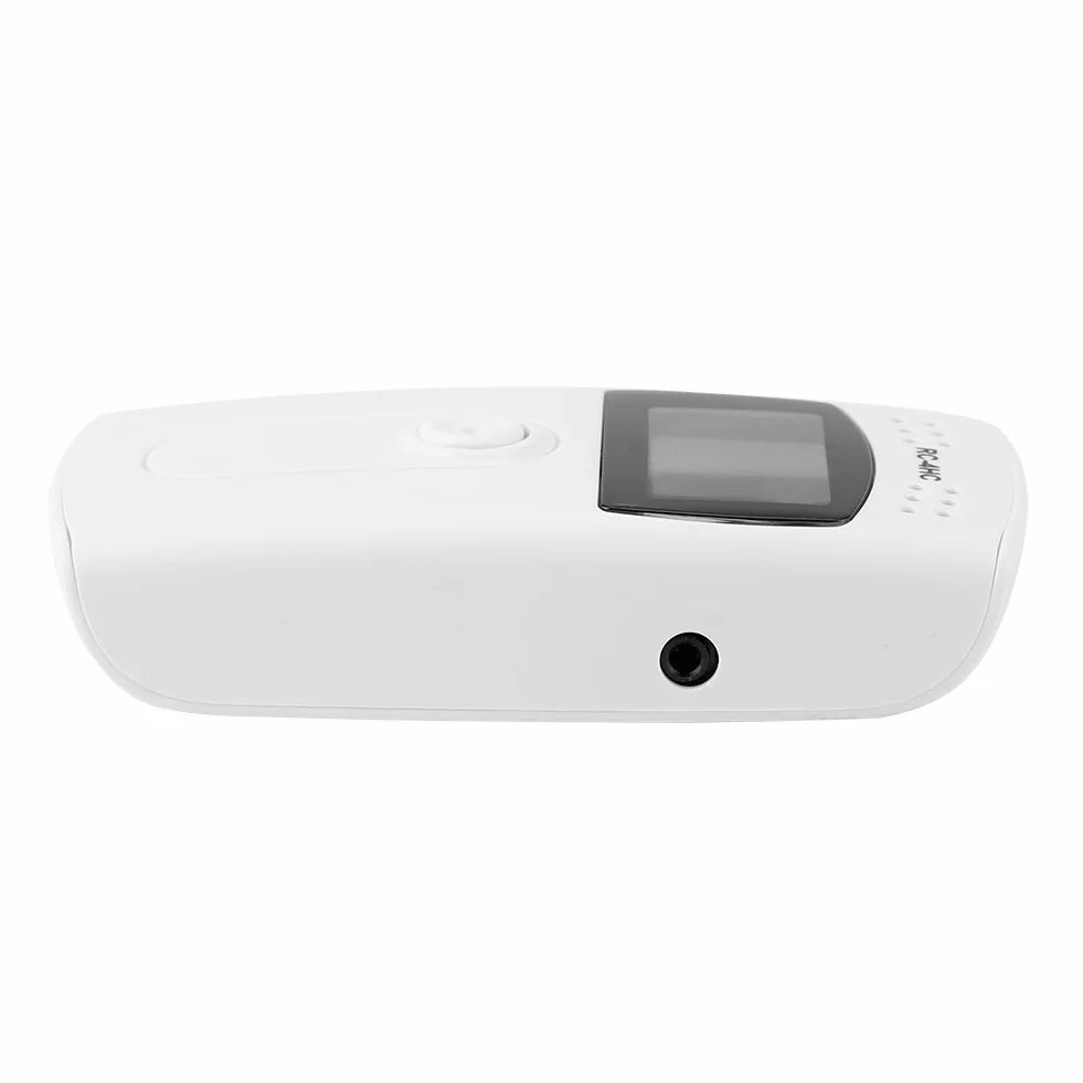 Precyzyjny rejestrator danych temperatury i wilgotności USB Wyświetlacz LCD Termometr Rejestrator temperatury Wskaźnik rejestrowania temperatury