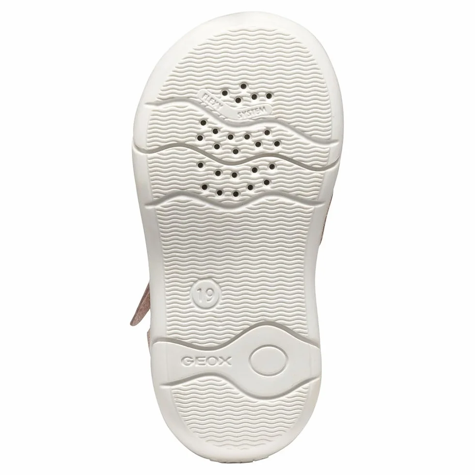 Geox Niemowlęta - dziewczynki B Sandal Zapito Girlsandały