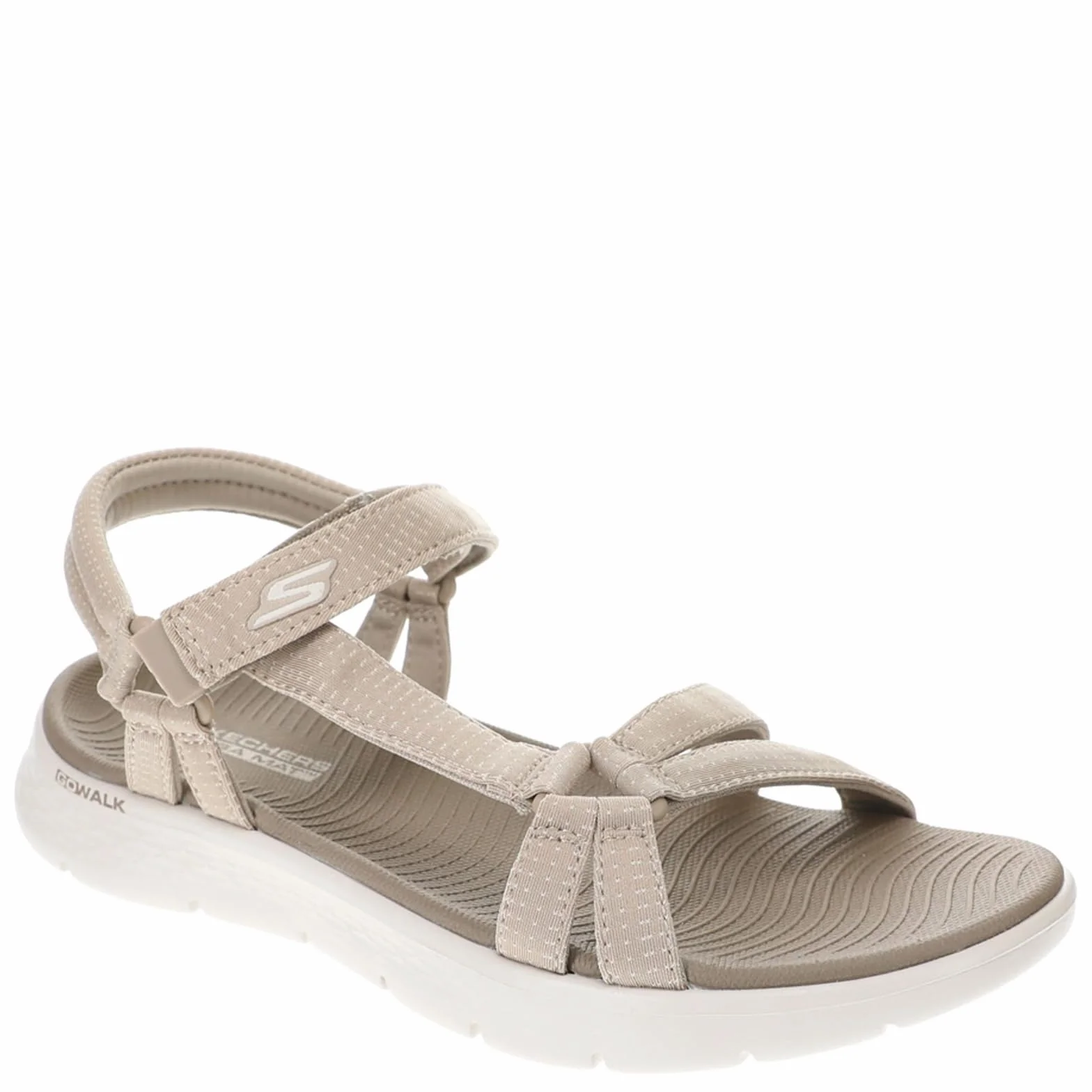 Skechers Kobiety Go Walk Flex Sandały – SublimeSandały sportowe