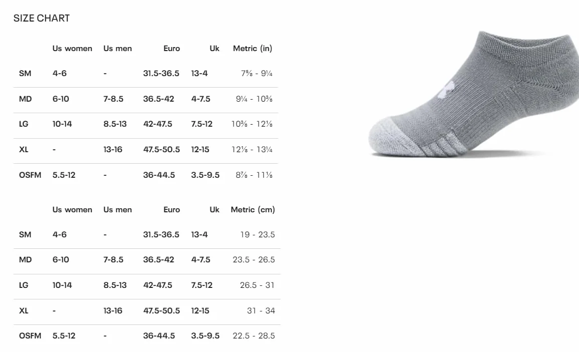 Under Armour Niskie skarpety Kobiety Damskie Skarpety Ua Breathe Lite Ultra 3-pak Low Liner Socks