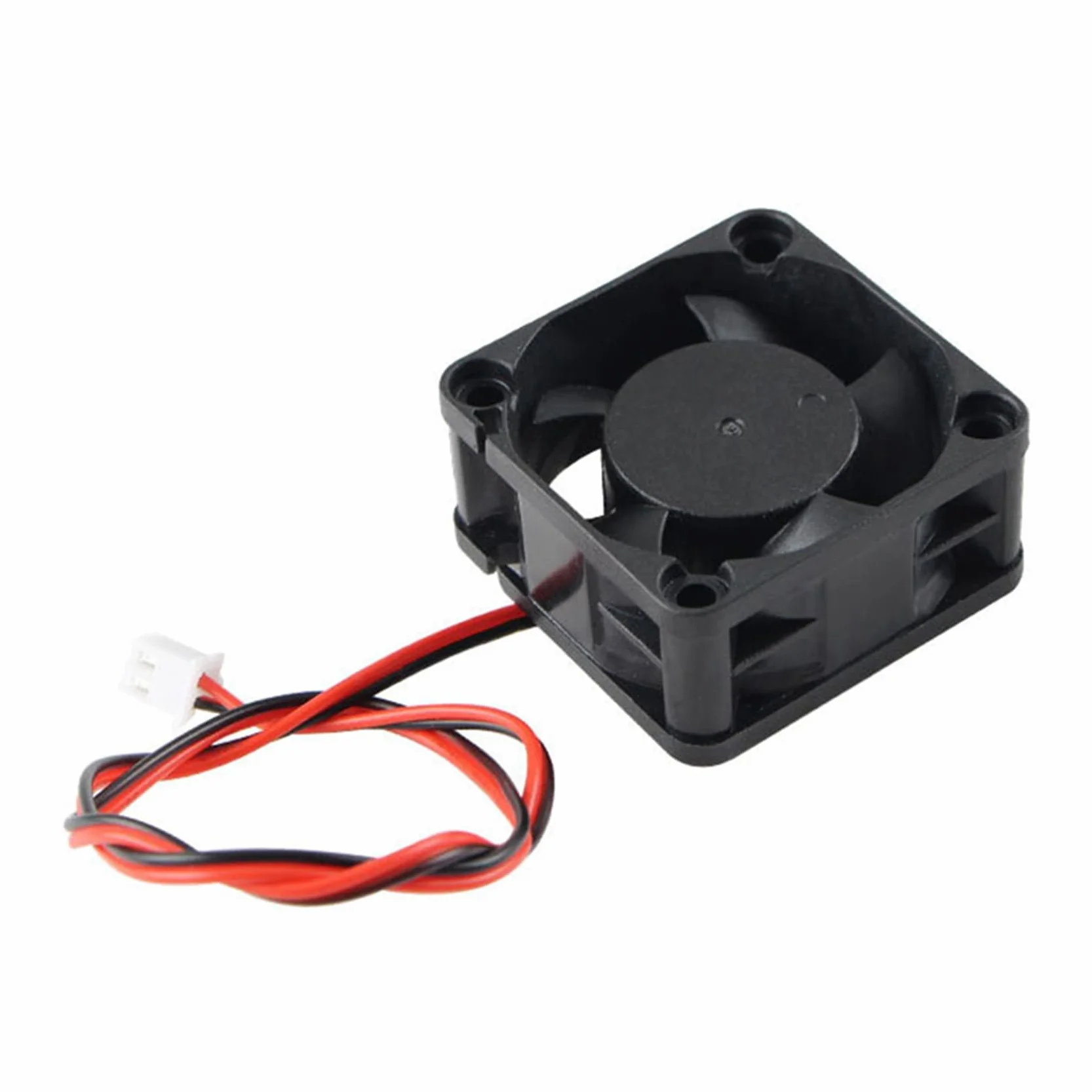 2 x część drukarki 3D 4020 wentylator chłodzący DC 24 V bezszczotkowy mini chłodnica 40 mm wentylator 40 x 40 x 20 mm wysoka jakość, 750092768