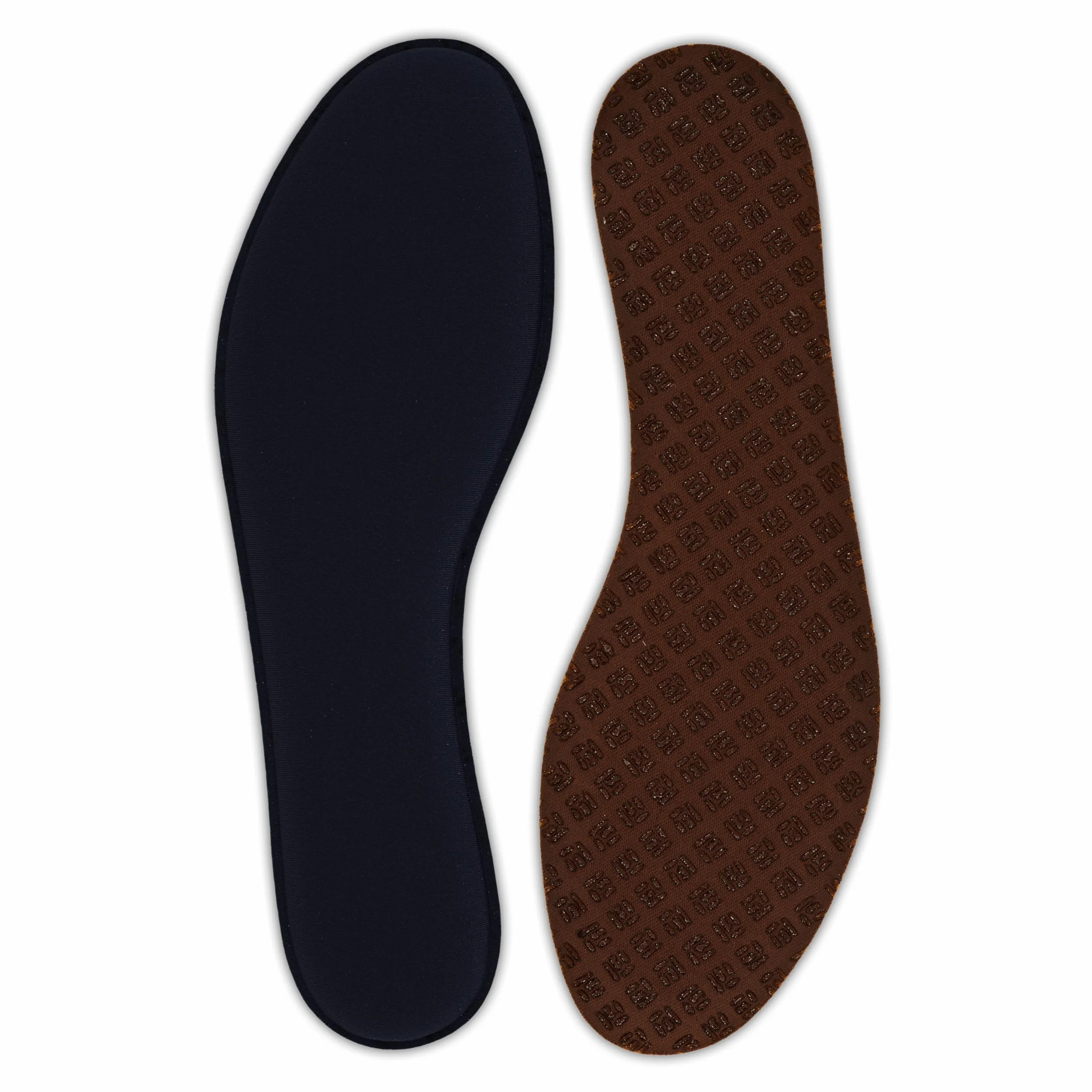 Wkładki do Butów Bama Soft Memory Foam - Oddychające Wkładki do Butów z Miękką i Elastyczną Pianką Wkładki Antypoślizgowe dla Dorosłych 1 Para - 44/45EUR
