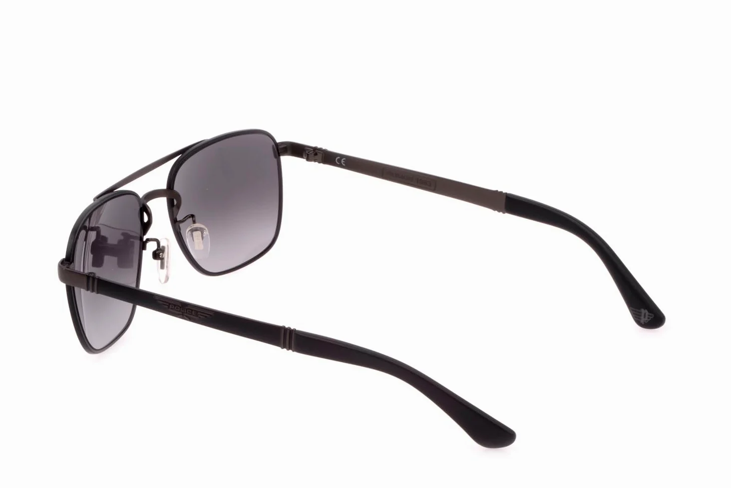 Police Unisex SPL890 okulary przeciwsłoneczne, 08H5, 58