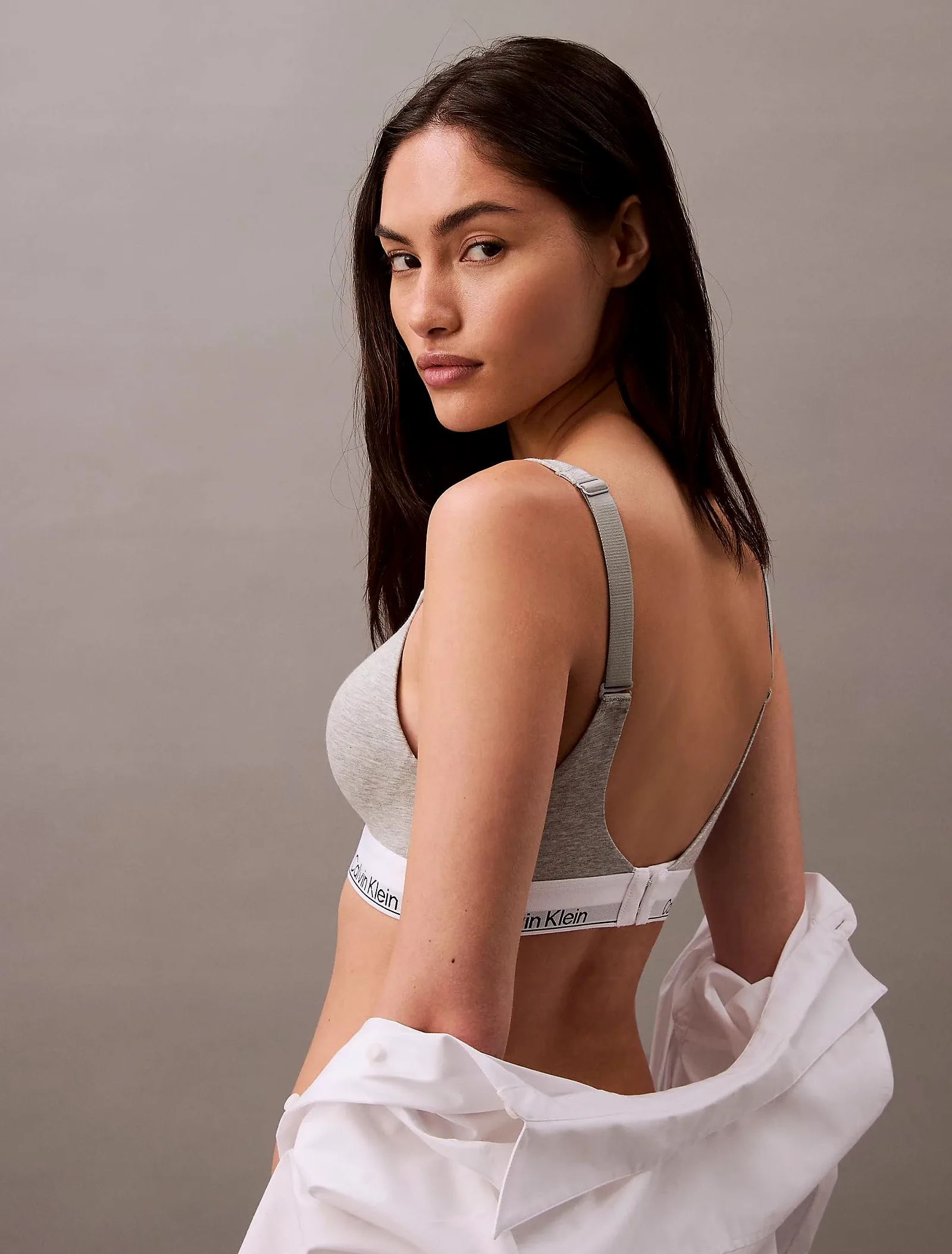Calvin Klein Braletka Kobiety Braletka Podnosząca (Zmiana Toczenia) 000qf7900e