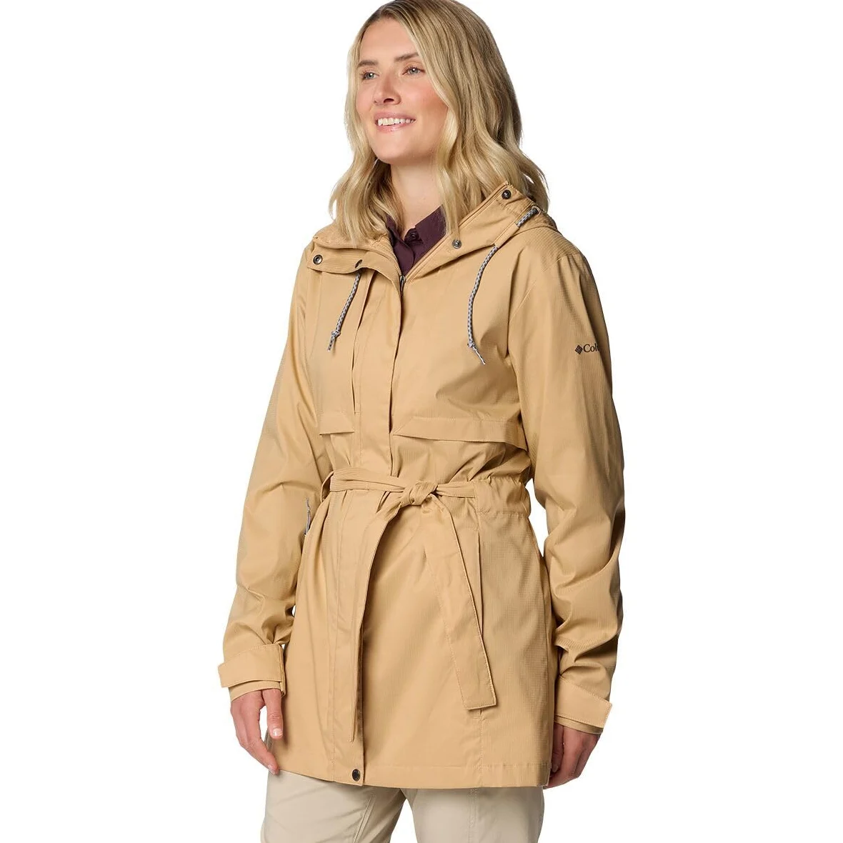 Columbia Pardon My Trench III kurtka Kobiety Pardon My Trench Iii Jacket