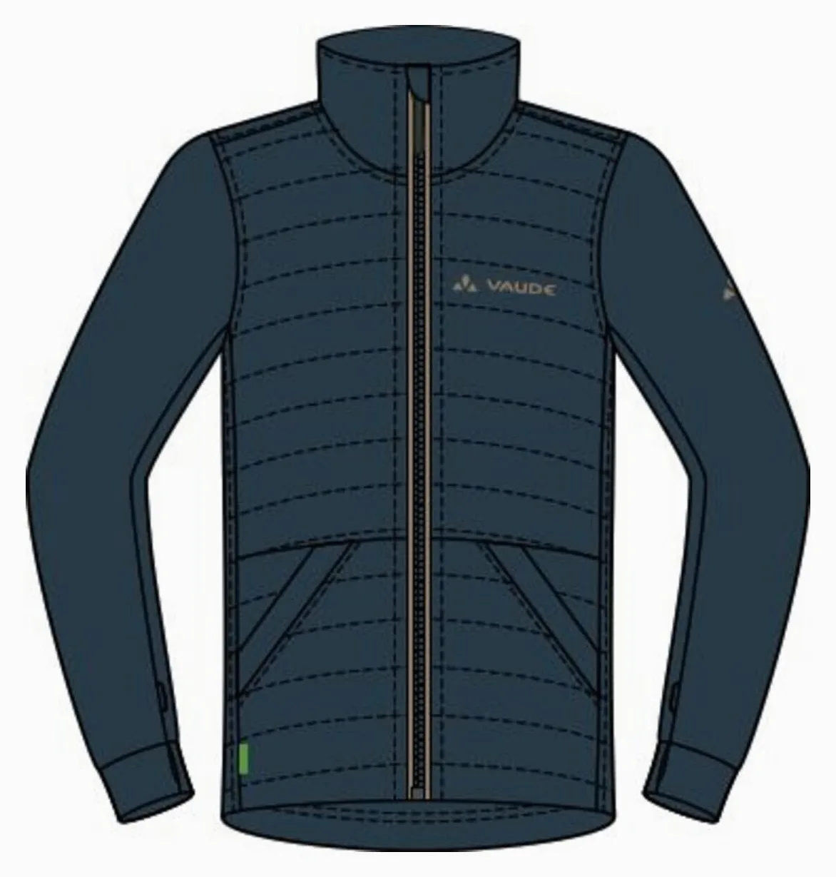 VAUDE Kurtka Uniseks - dzieci Kids Casarea 3in1 Jacket Ii
