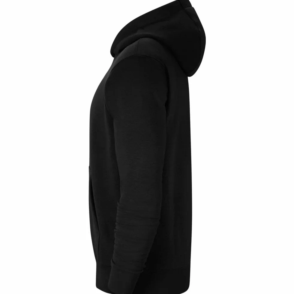 Nike Bluza z kapturem unisex Kinder Park 20, czarny/biała, XL