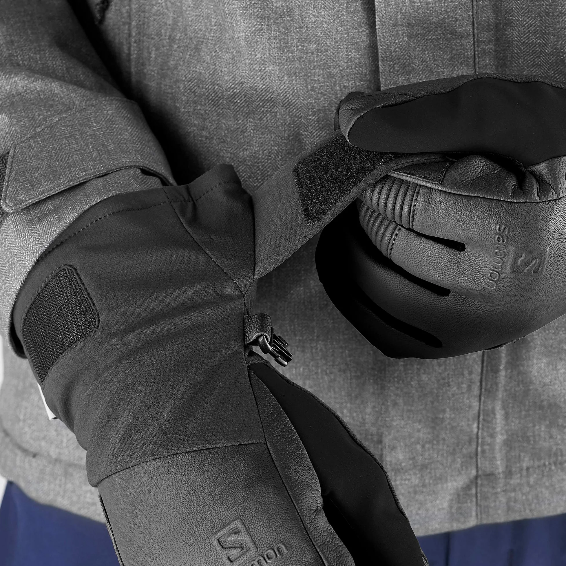 Salomon Plus Mężczyźni Plus