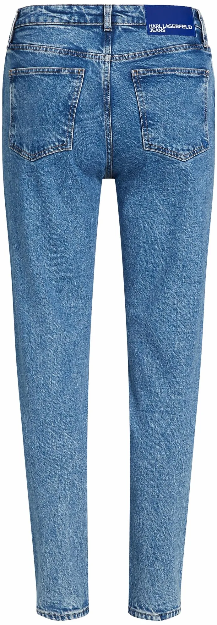 Karl Lagerfeld Jeans, Damskie, Mom Denim, Mom Fit