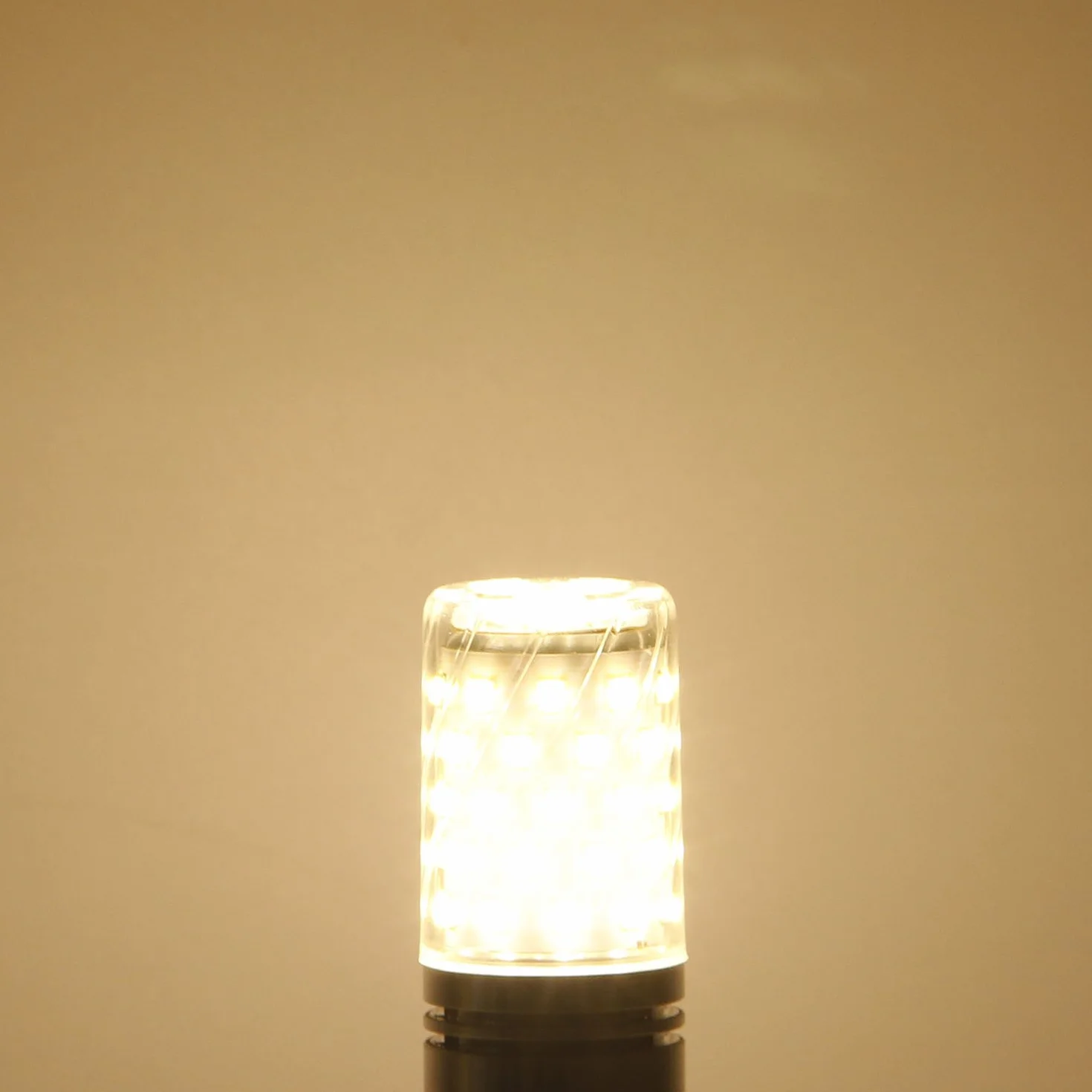 Żarówki LED E27 Kukurydziane 12W 3000K Ciepła Biel 1350 lm 4 szt