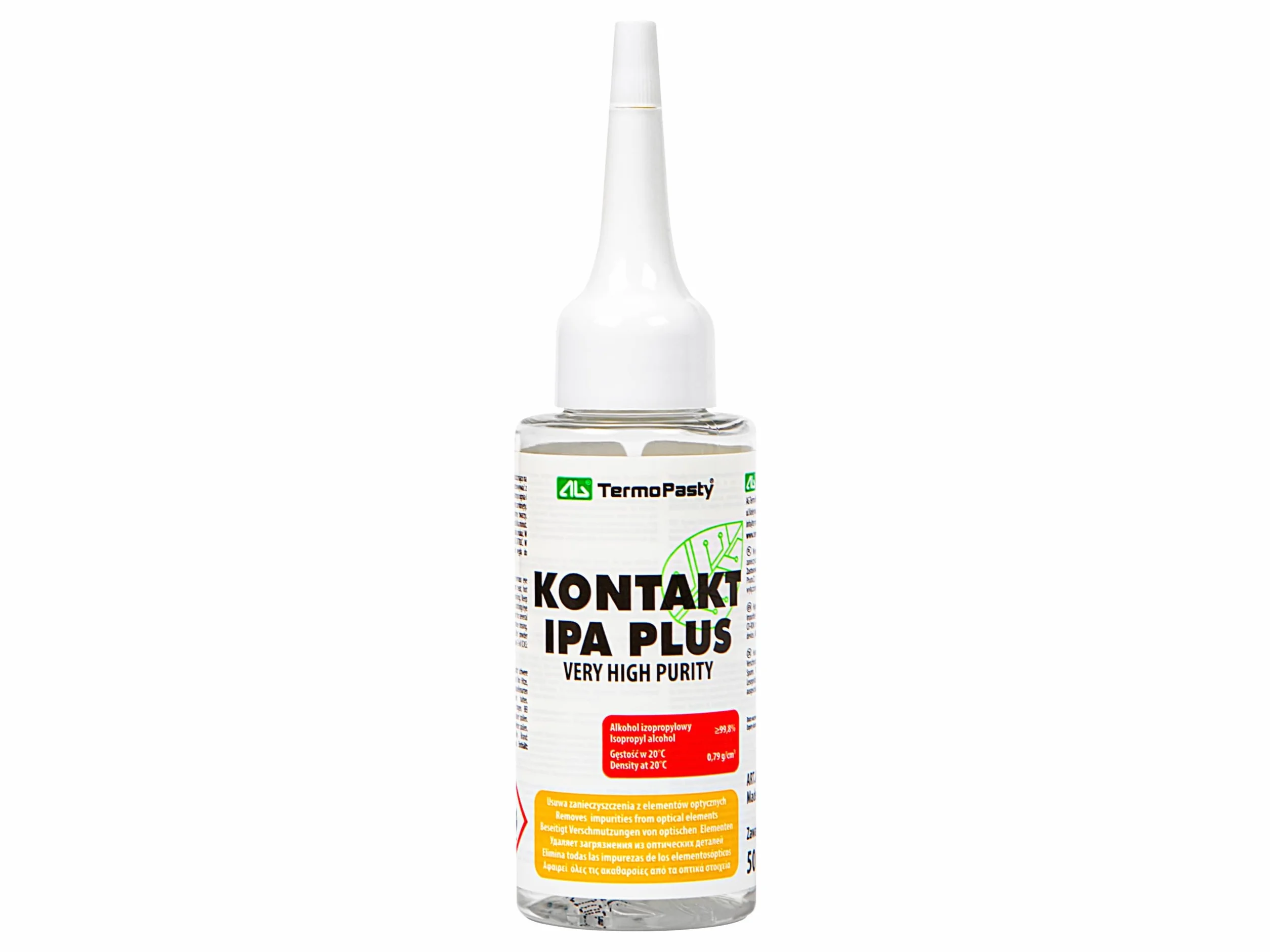 ALKOHOL IZOPROPYLOWY IPA PLUS 50ml IZOPROPANOL